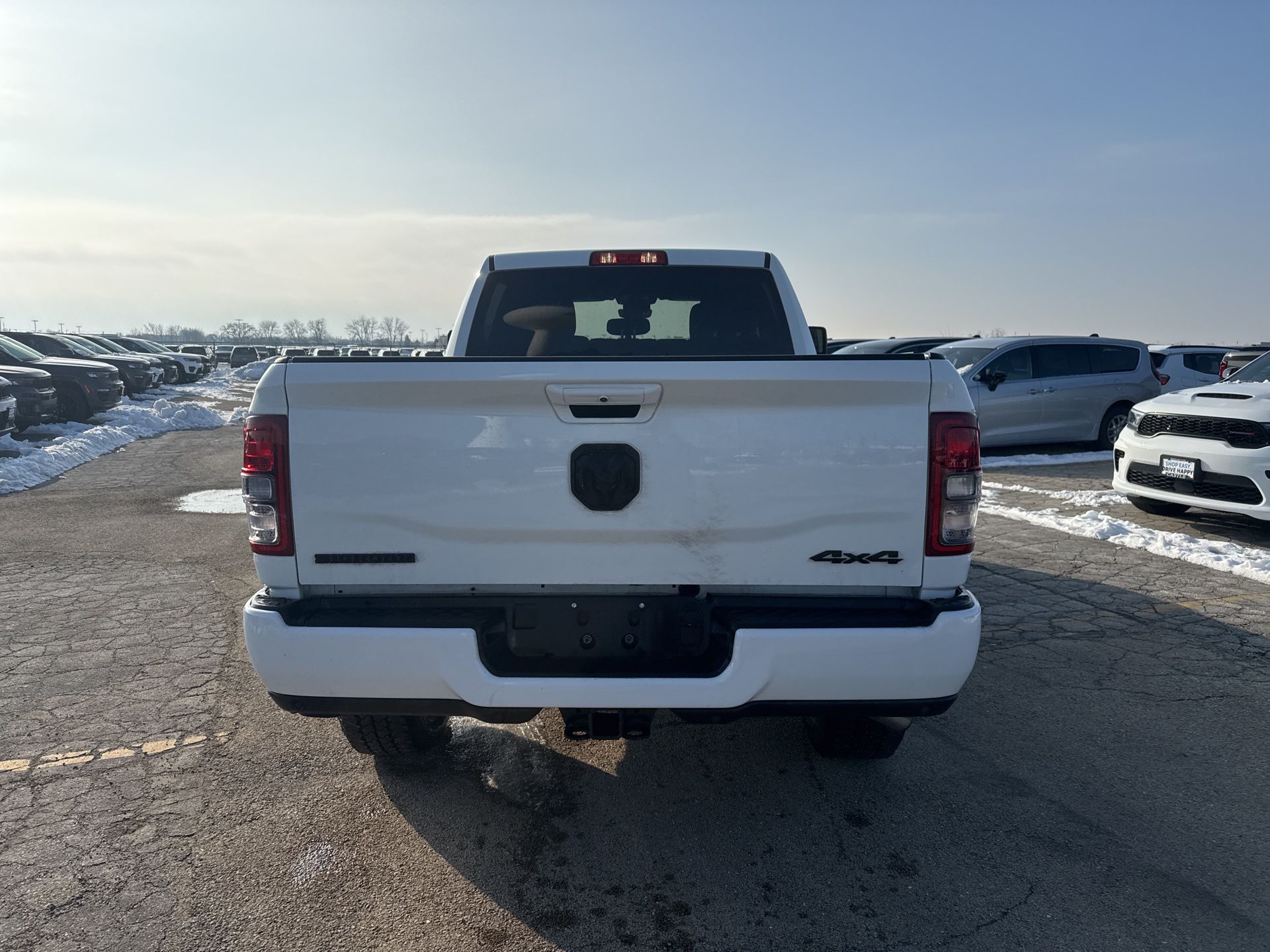 2024 RAM 2500 - Image 7