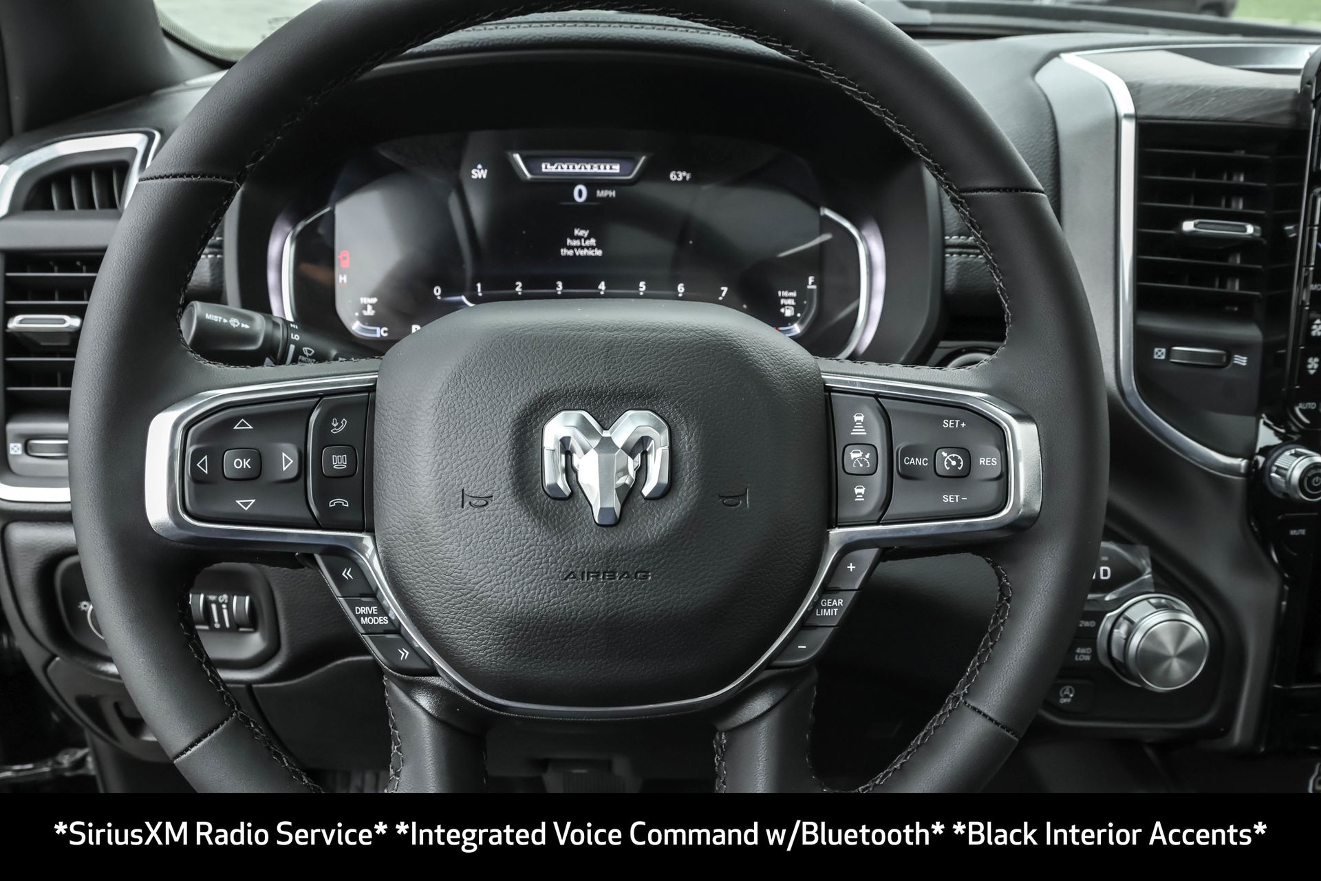 2026 RAM 1500 - Image 30