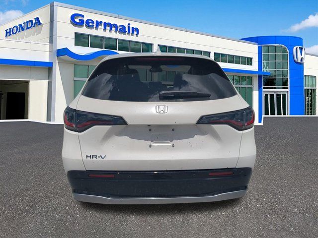 New 2027 Platinum White Pearl Honda EX-L image 4