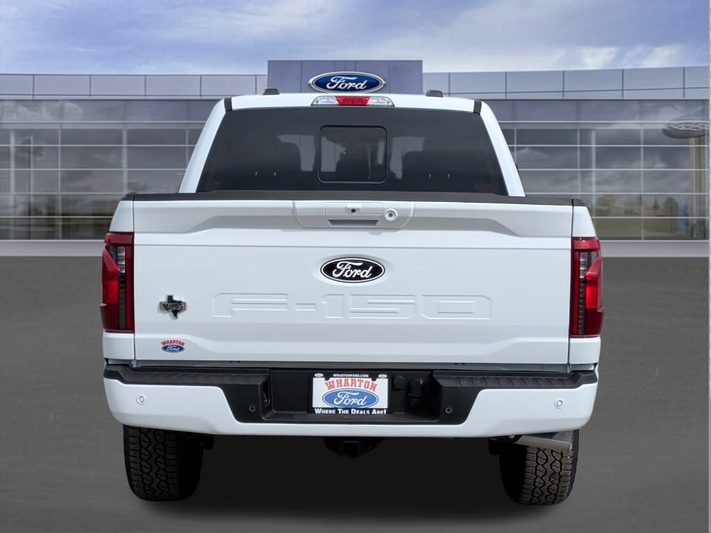 2026 Ford F-150 XLT - 4