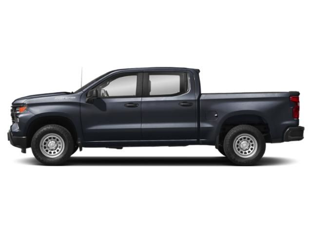 2023 Chevrolet Silverado 1500 Custom Gray at Classic Elite Chevrolet Sugar Land