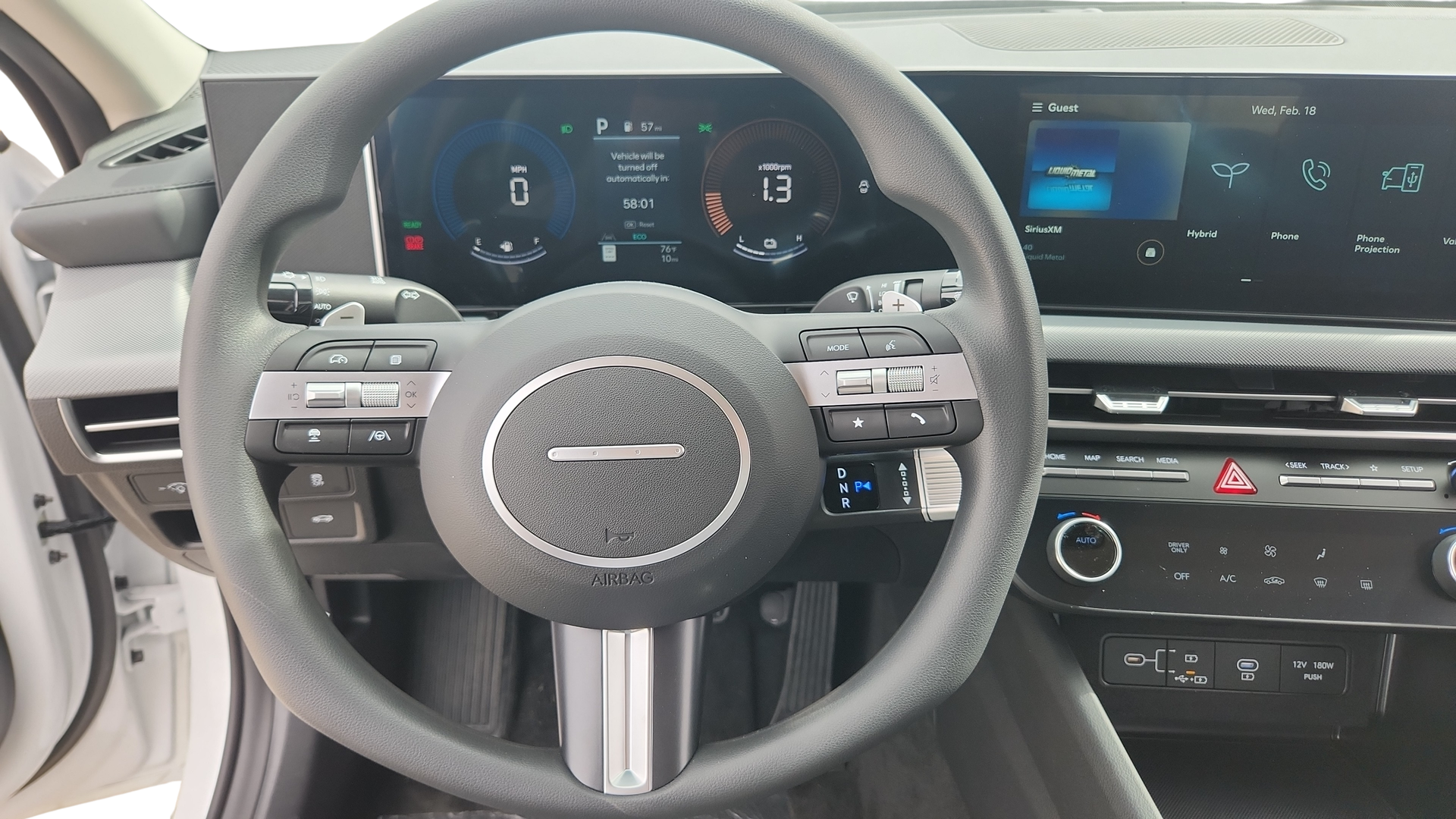 2026 Hyundai Sonata Hybrid