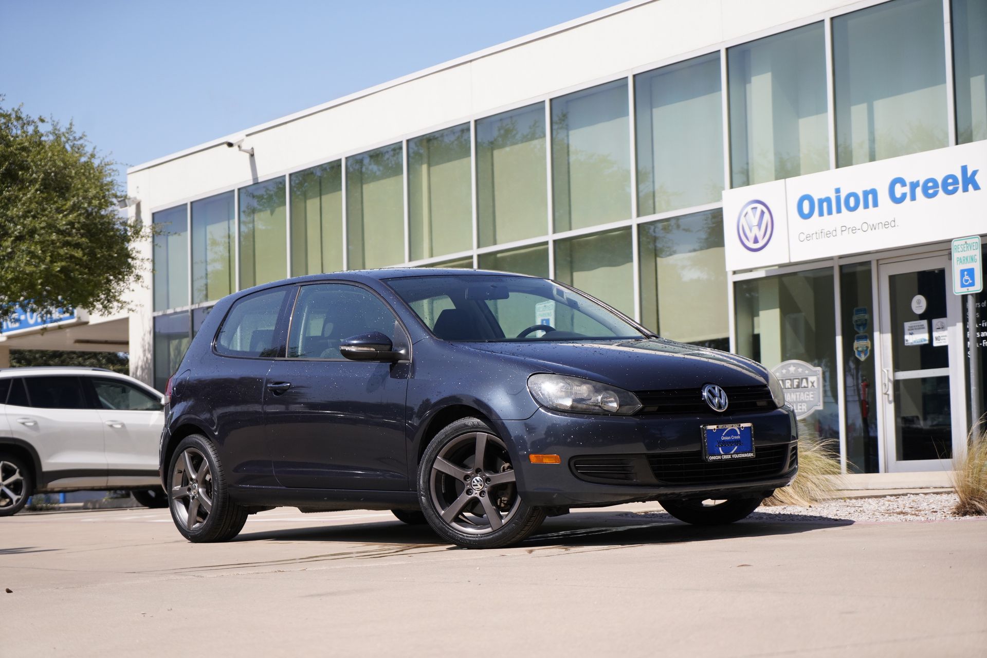  2011 Volkswagen Golf 2.5L   
