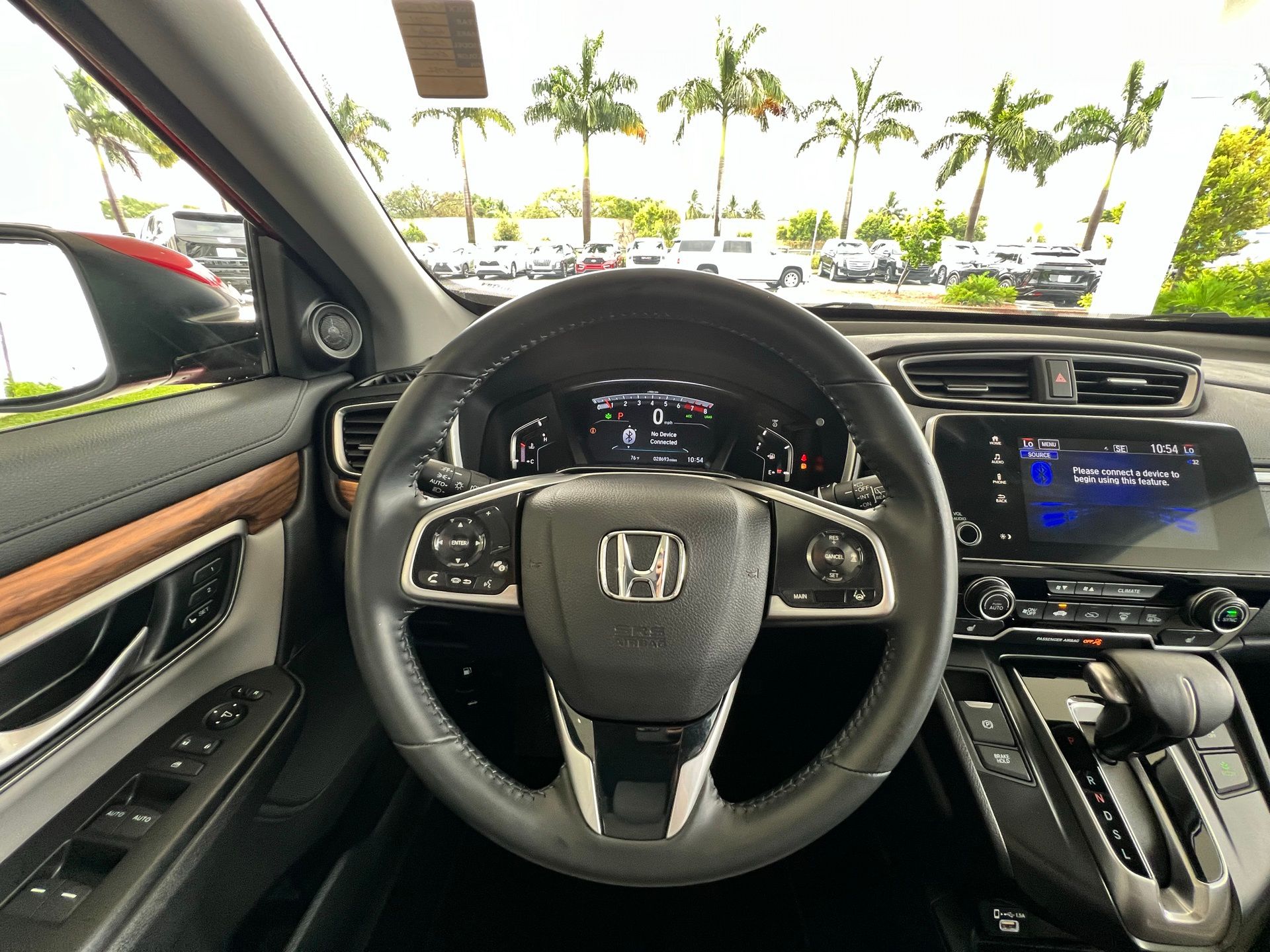 2021 Honda CR-V EX-L 13