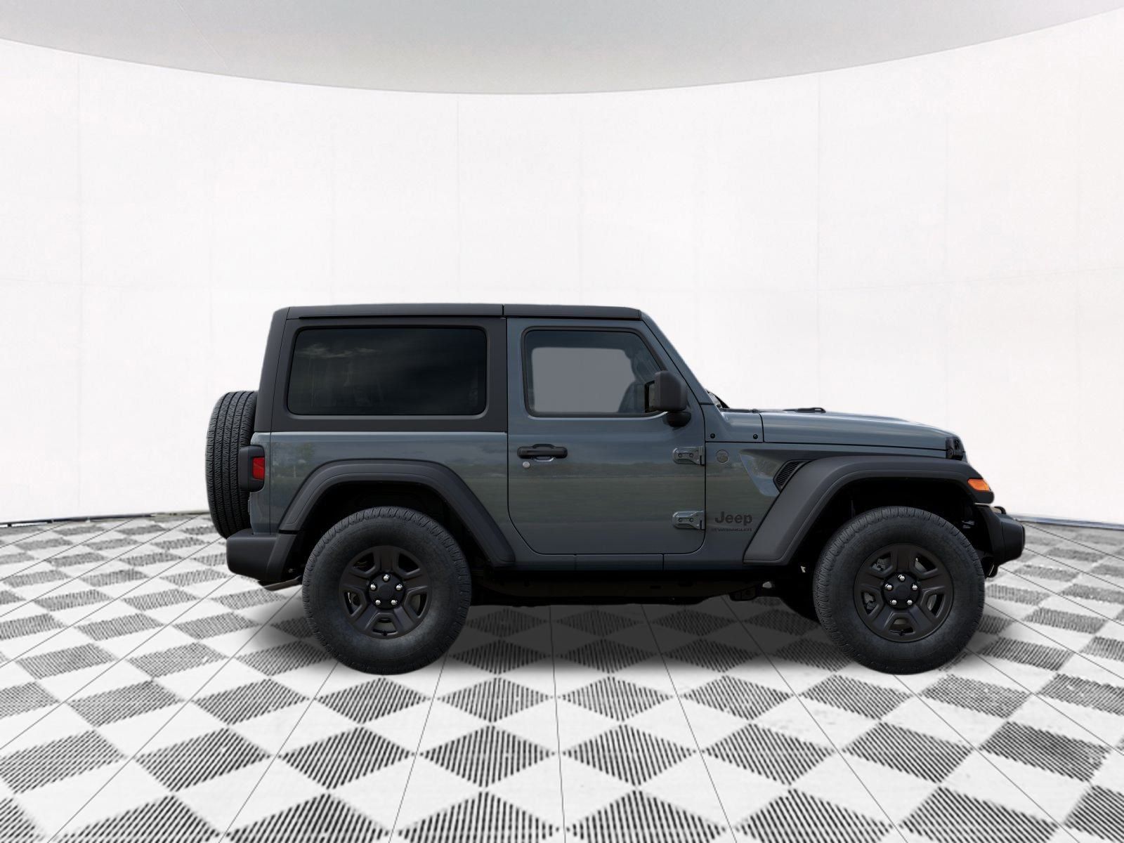 2026 JEEP WRANGLER - Image 29