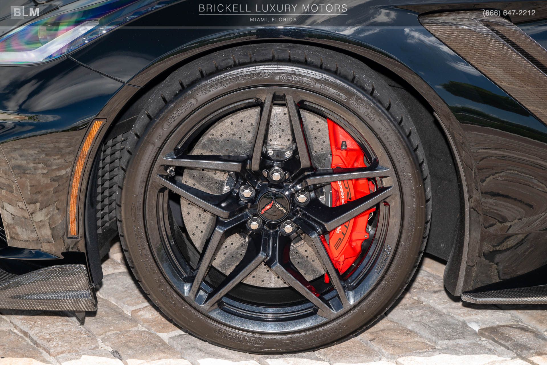 2019 Chevrolet Corvette 3ZR - Photo 41