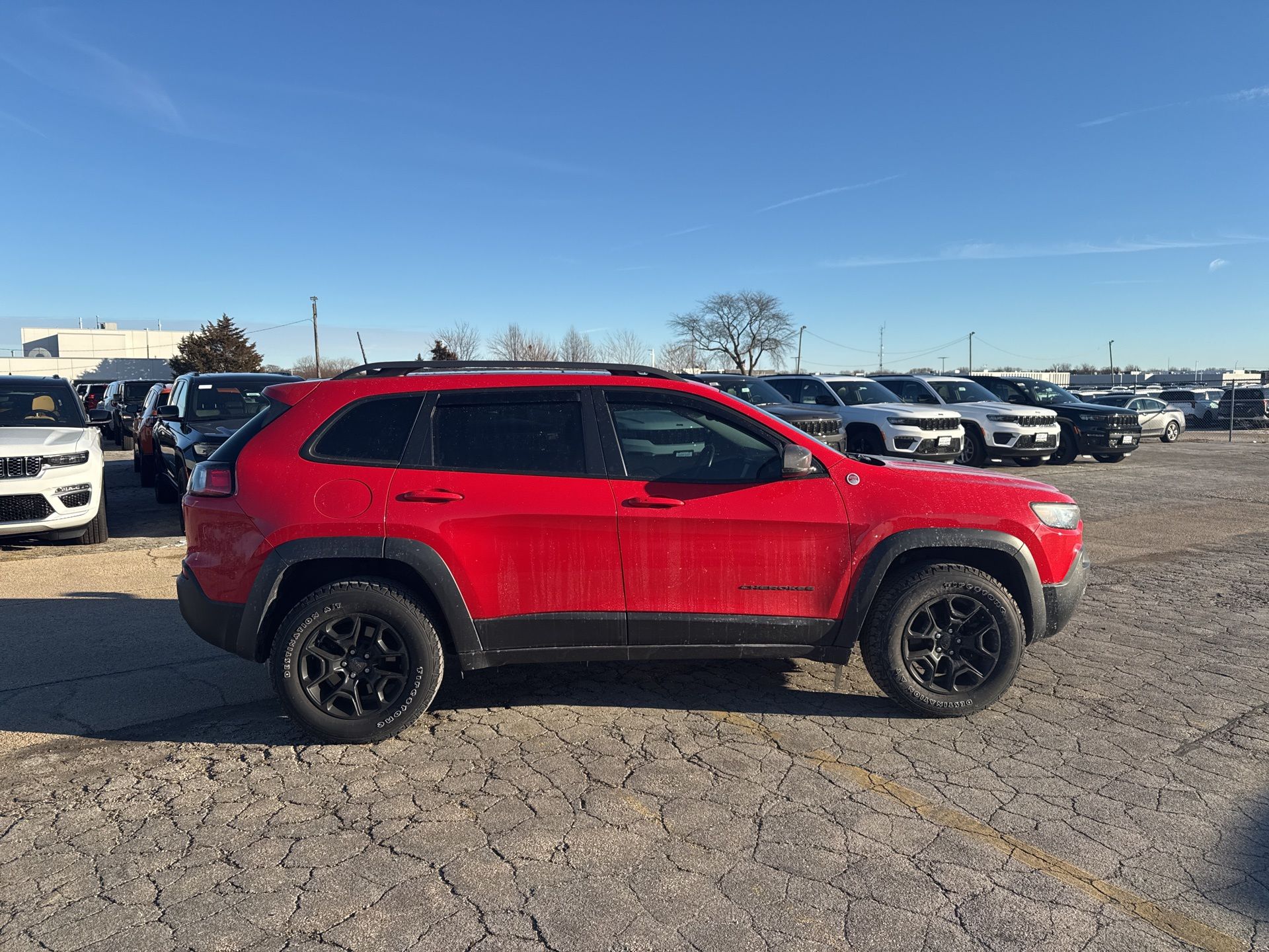 2019 JEEP CHEROKEE - Image 5
