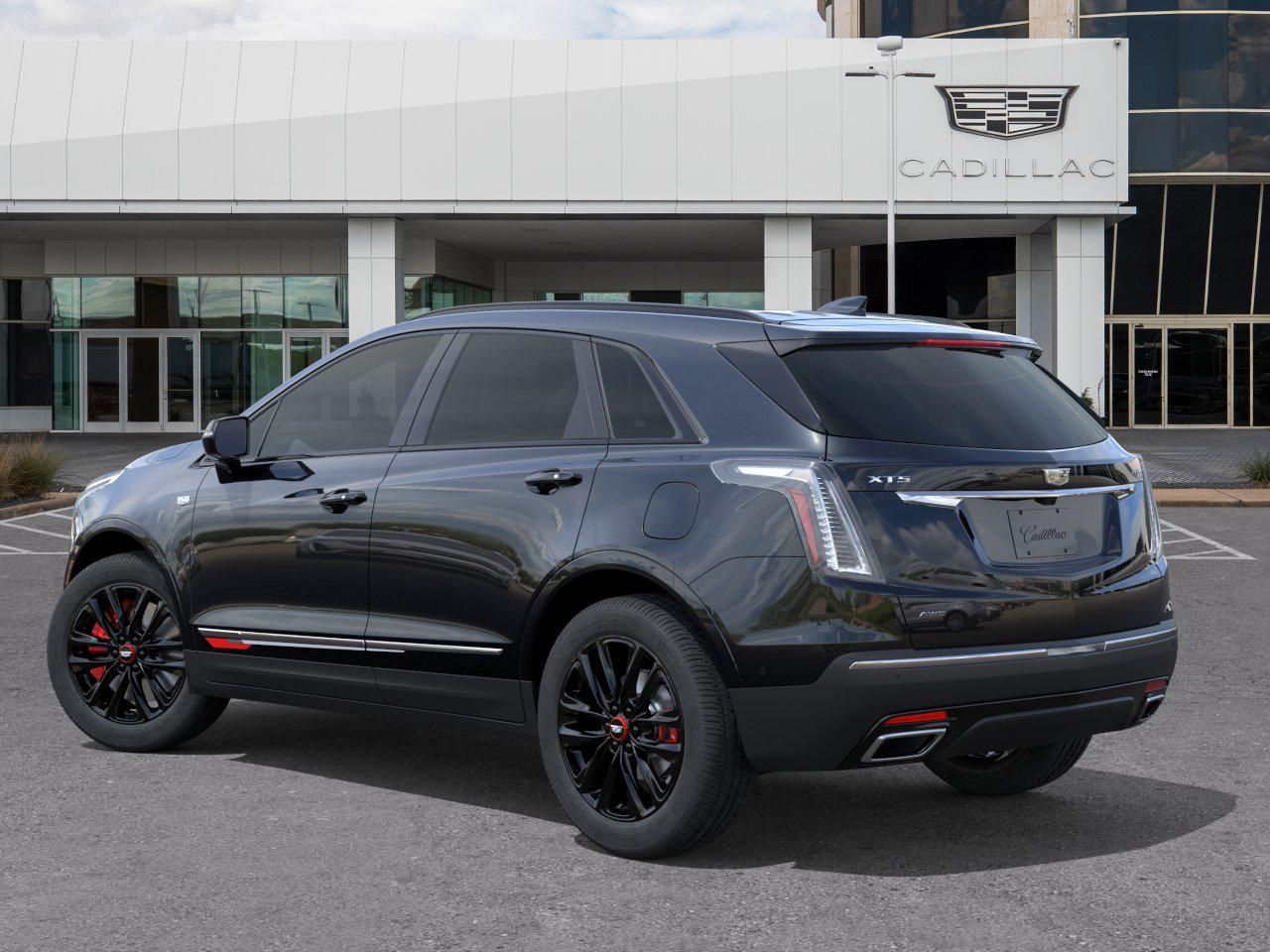2025 Cadillac XT5 Sport - 2