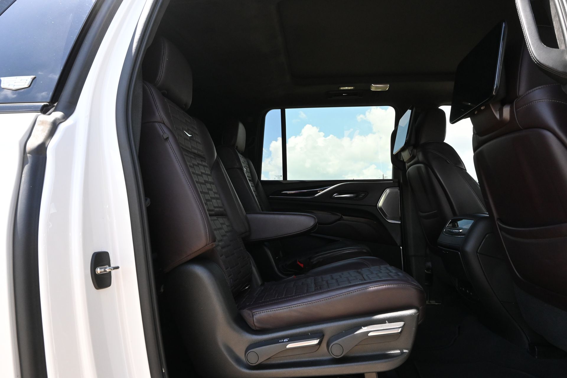 2021 Cadillac Escalade ESV Sport Platinum White at Ultimate Motorsports