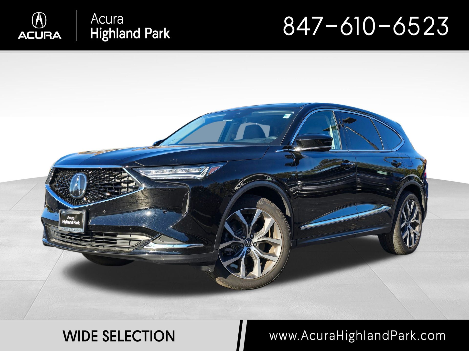 2024 Acura MDX Technology 2