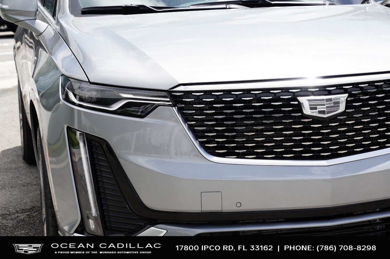 2024 Cadillac XT6 Premium Luxury 10