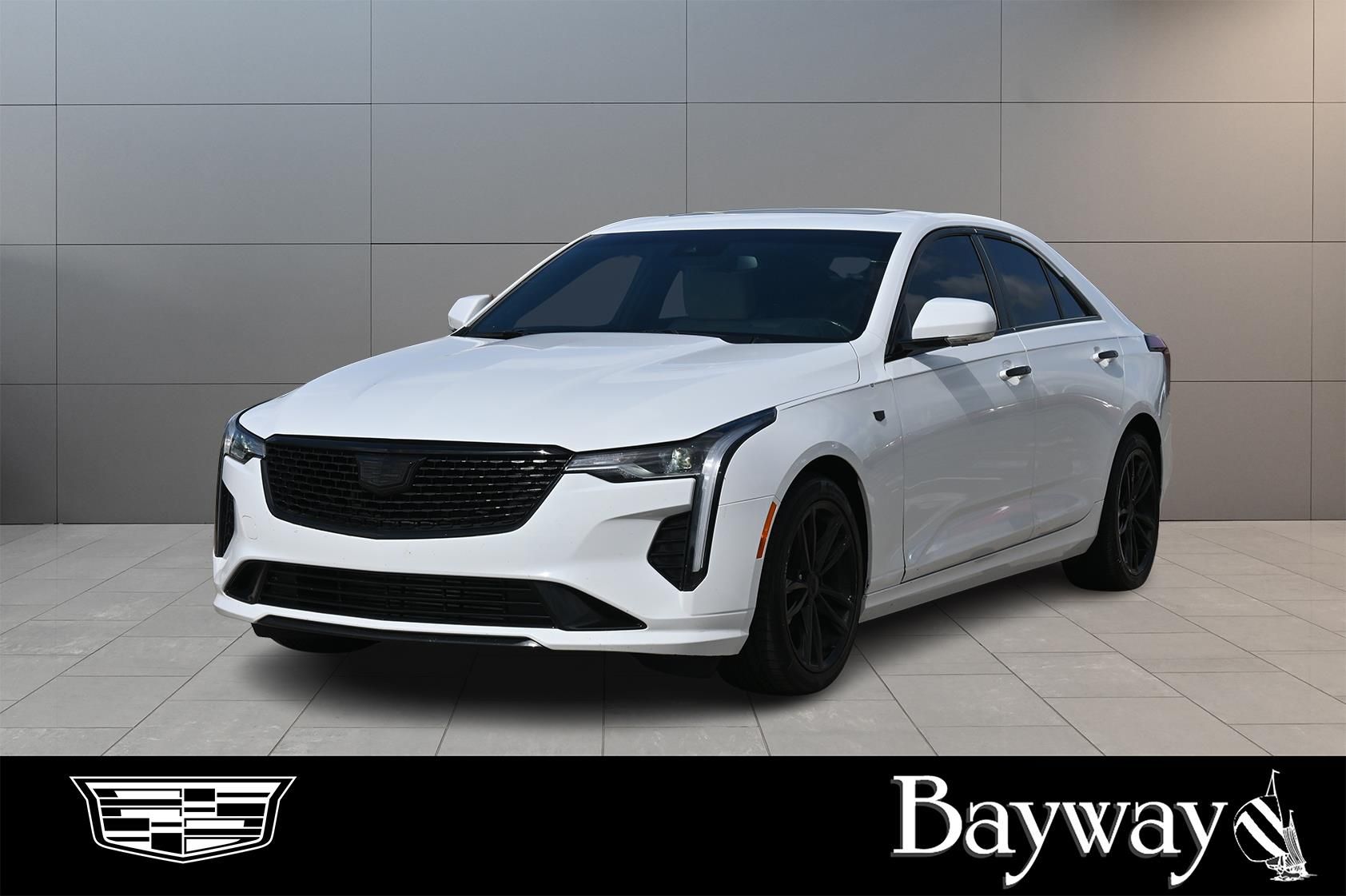 2026 Cadillac CT4 Luxury - 0