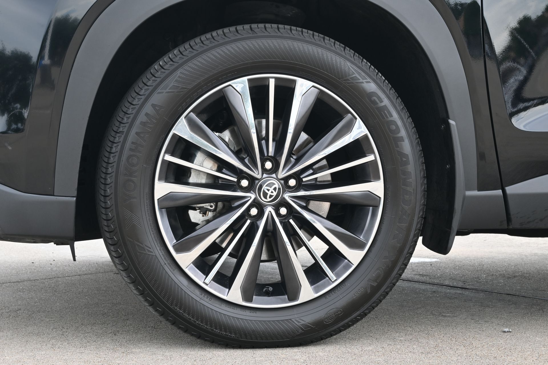 2025 Toyota Grand Highlander Hybrid MAX Platinum Black at Community Toyota