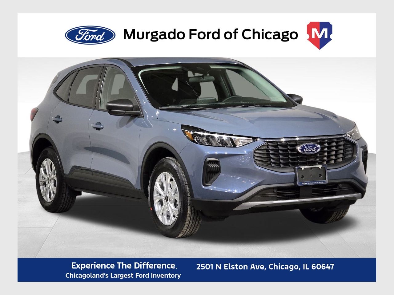 2025 Ford Escape Active