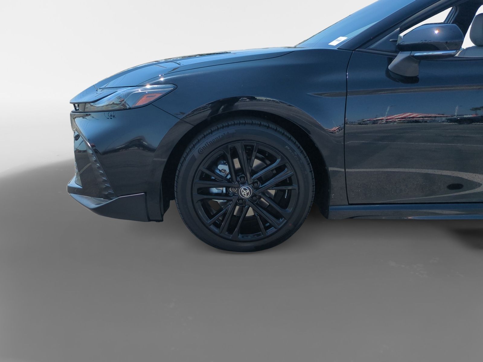 Used 2026 Toyota Camry Sedan