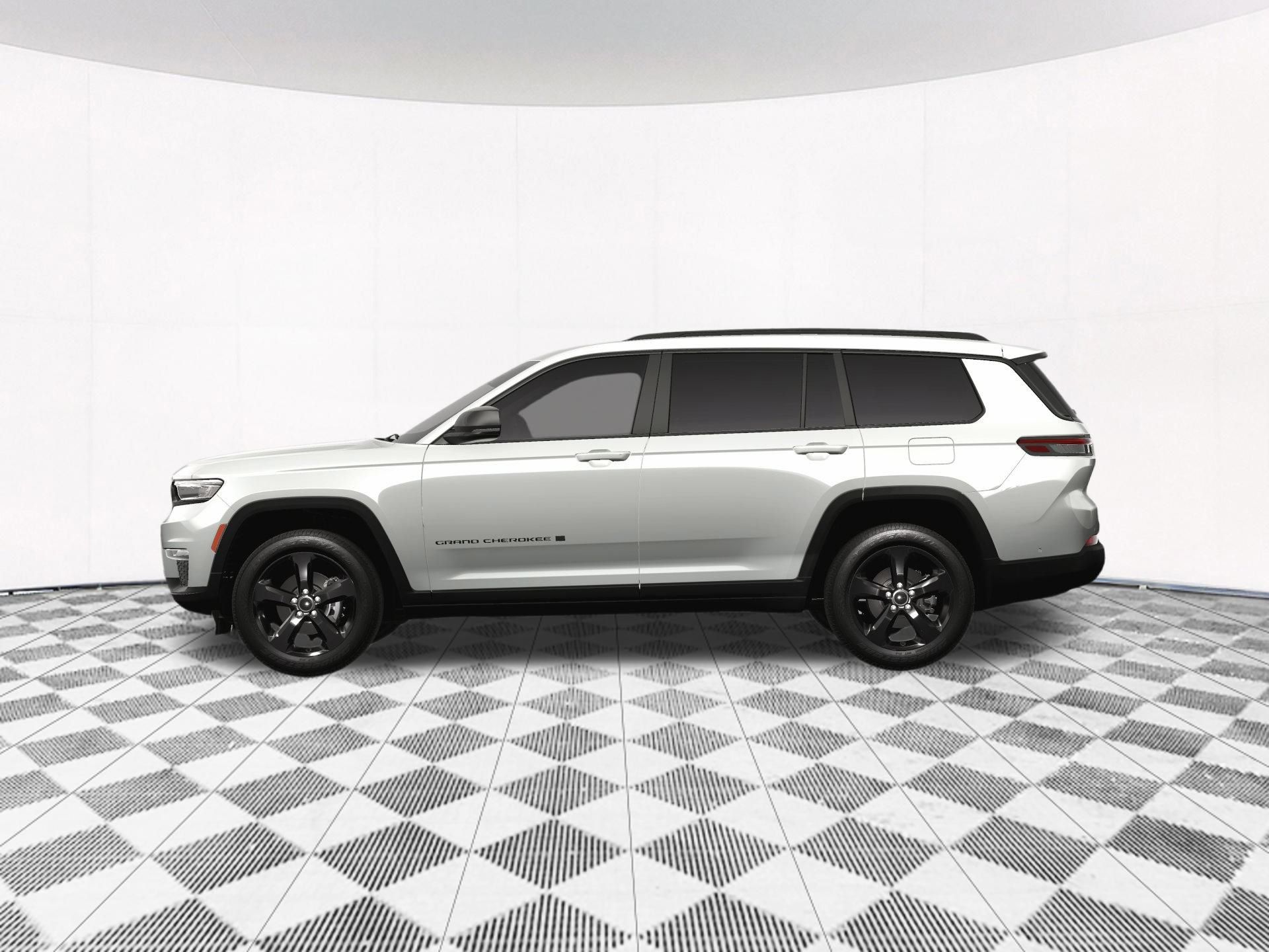 2025 JEEP GRAND CHEROKEE L - Image 4