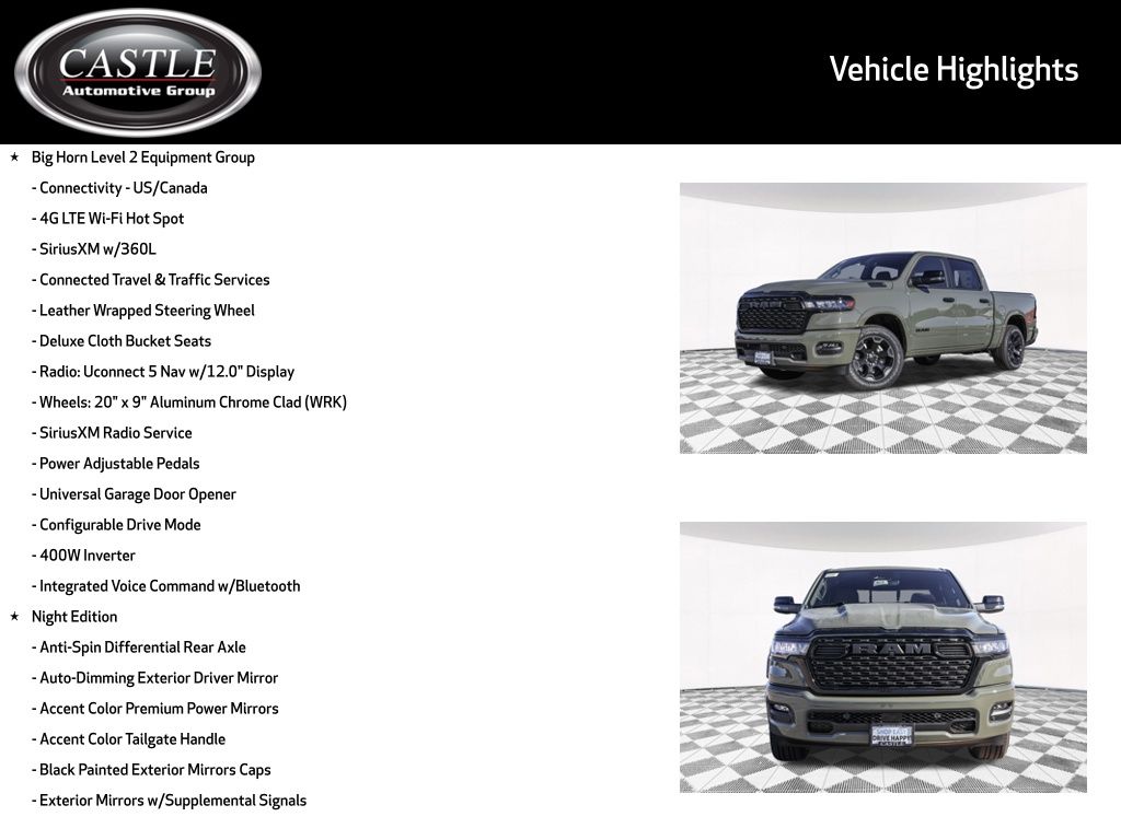 2026 RAM 1500 - Image 10