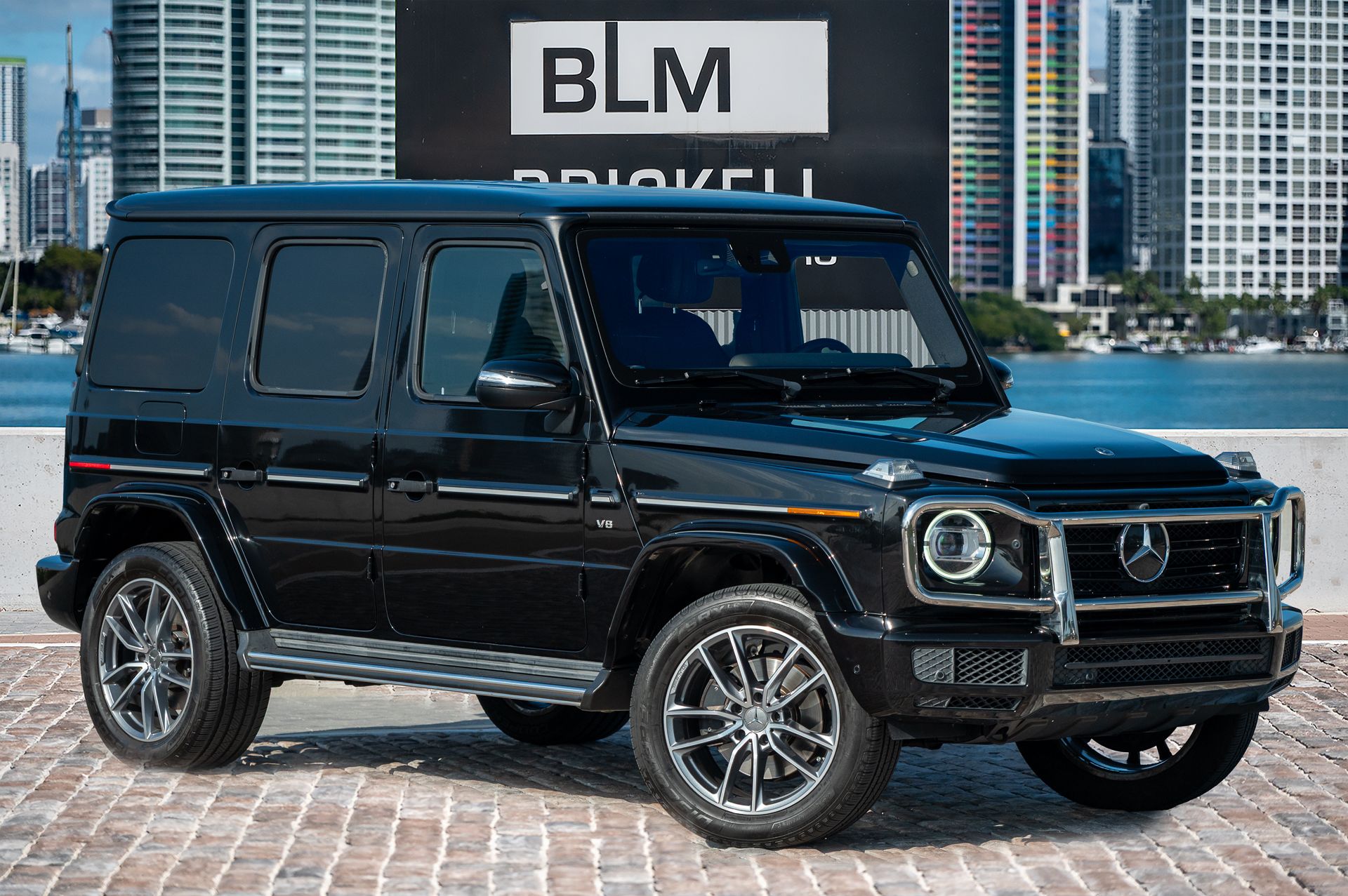 2021 Mercedes-Benz G-Class G 550