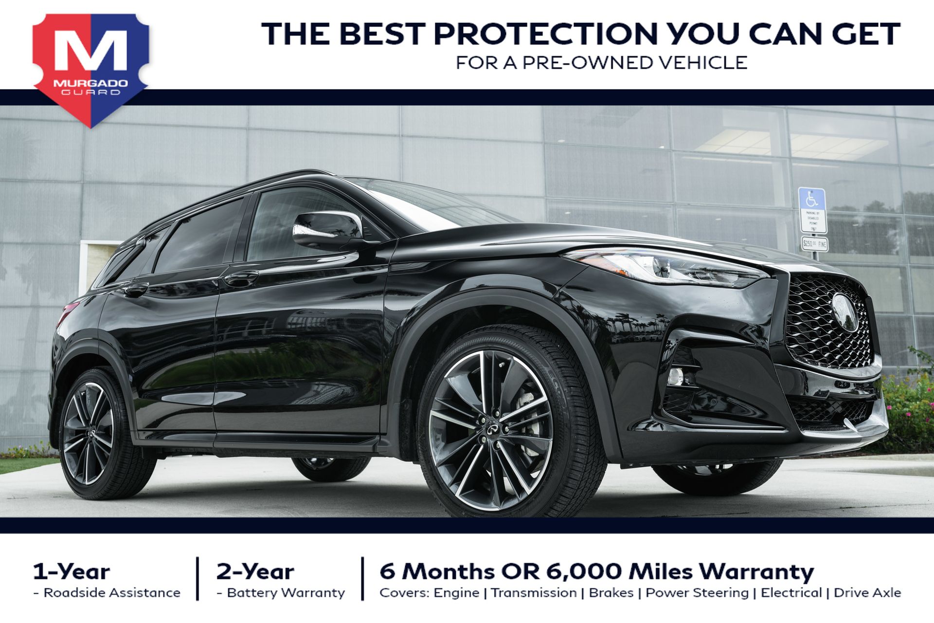 2025 INFINITI QX50 SPORT