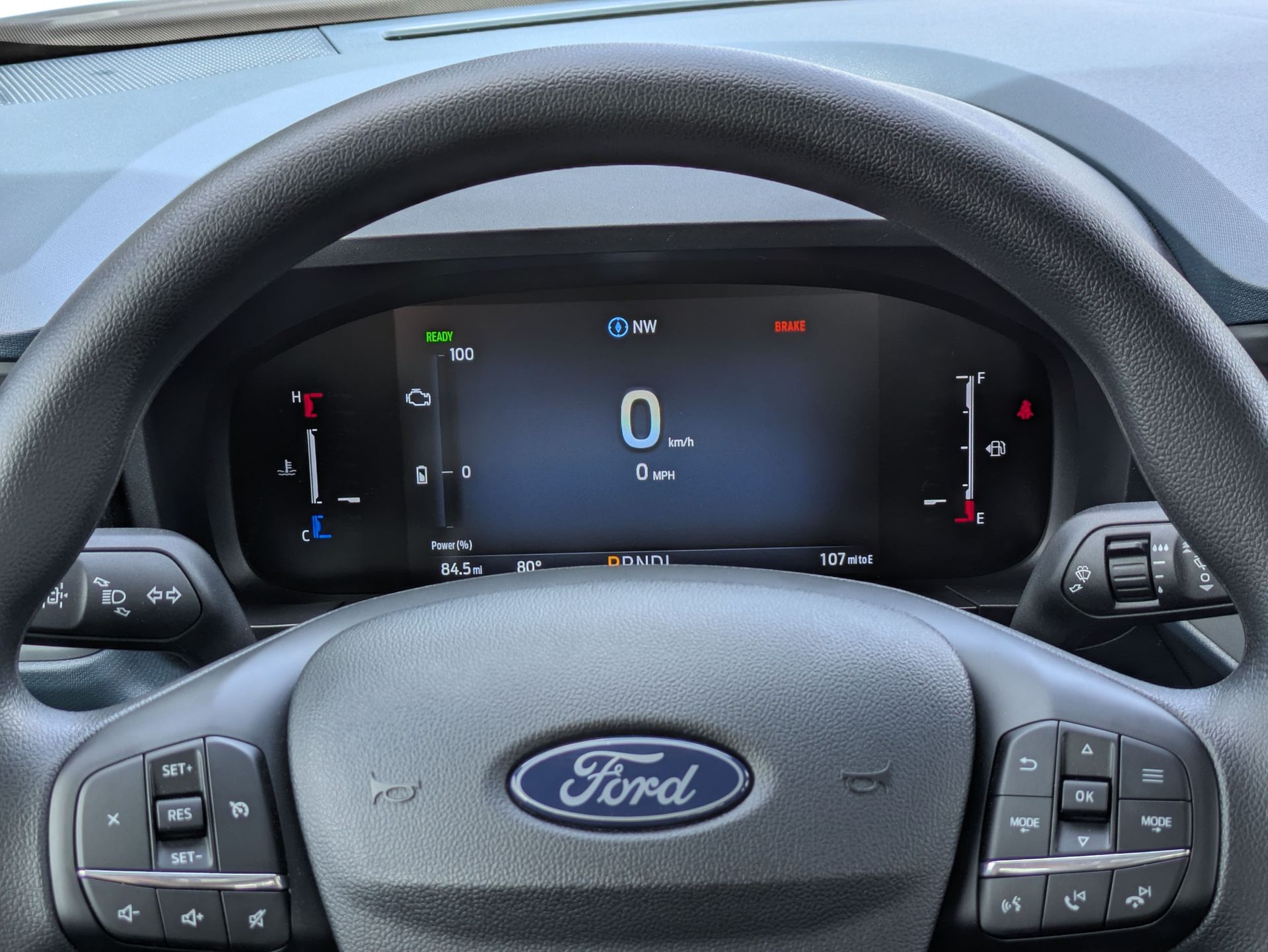 2026 Ford Maverick XL White at Walterboro Ford