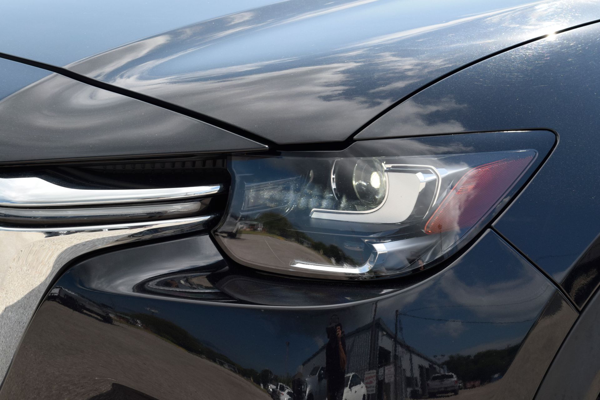 2024 Mazda CX-90 3.3 Turbo Select Black at Big Star Chrysler Jeep Dodge Ram 