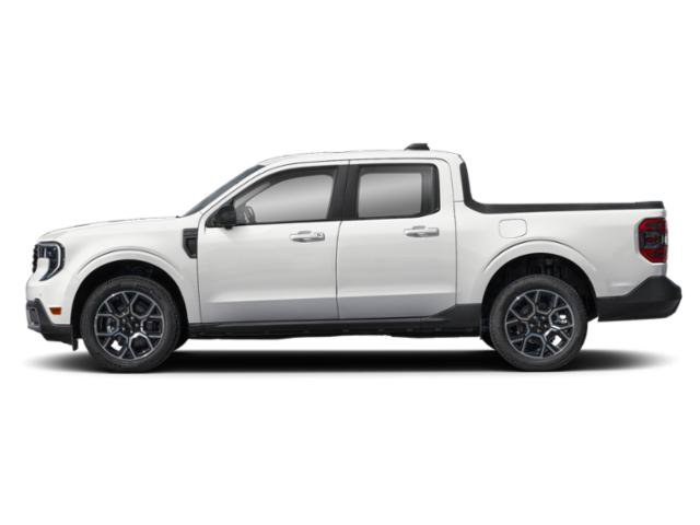 2026 Ford Maverick Lariat White at Classic Ford Galveston