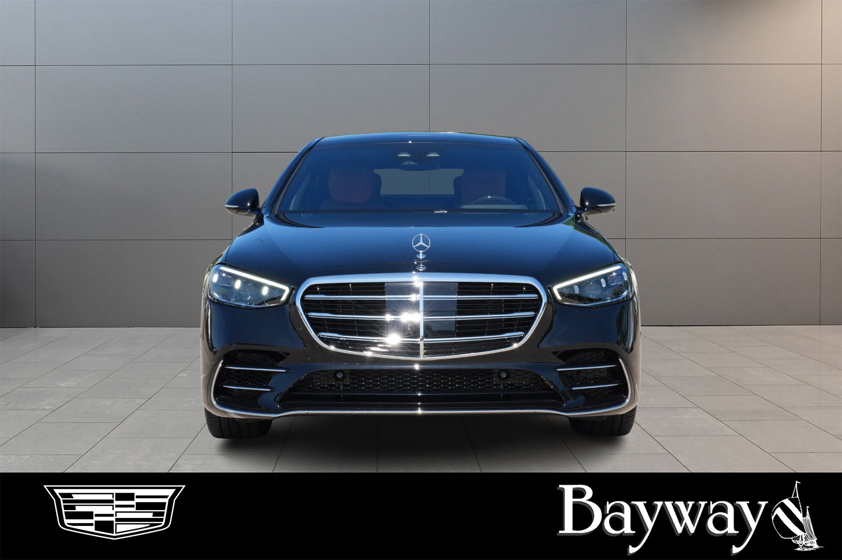 2026 Mercedes-Benz S-Class S 580 - 1