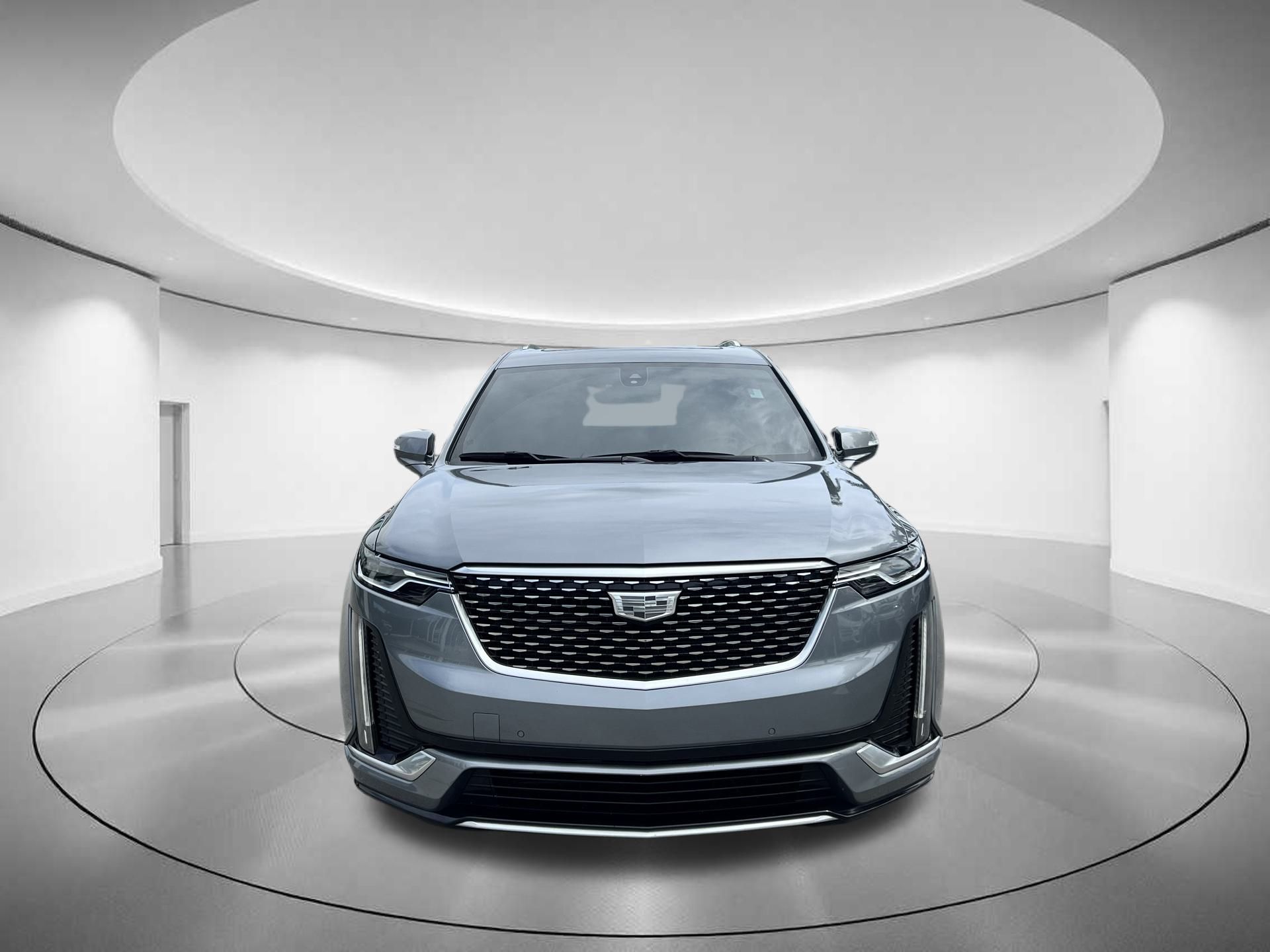 2022 Cadillac XT6 Luxury 23