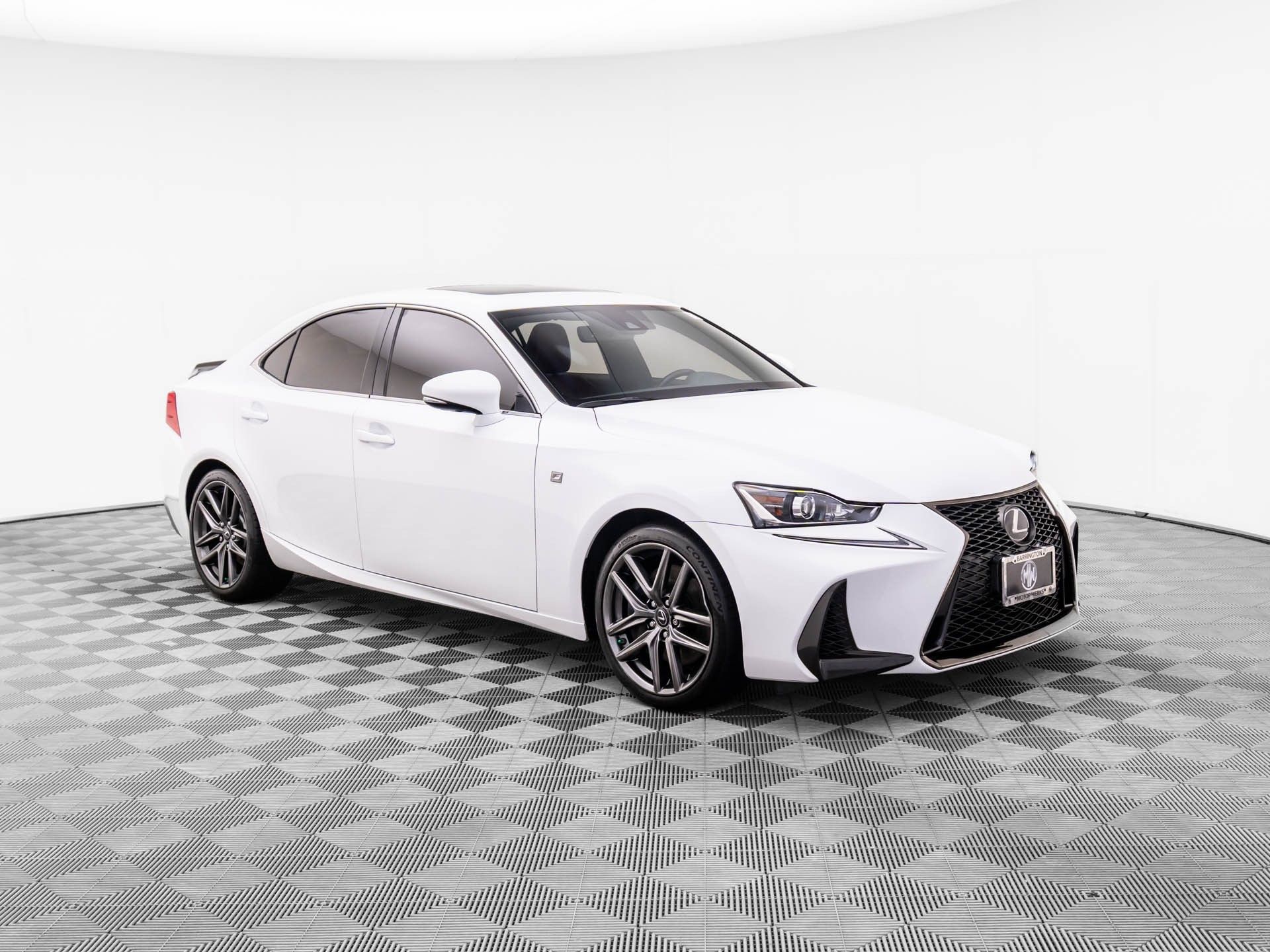 2017 Lexus IS IS photo