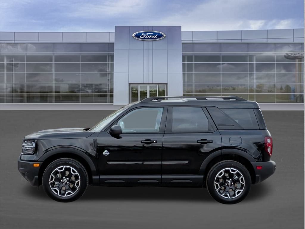 2025 Ford Bronco Sport Outer Banks - 1