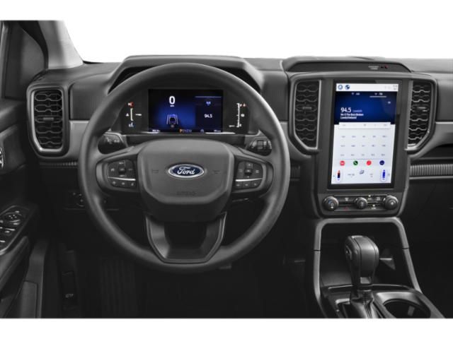 2026 Ford Ranger XL White at Legacy Ford