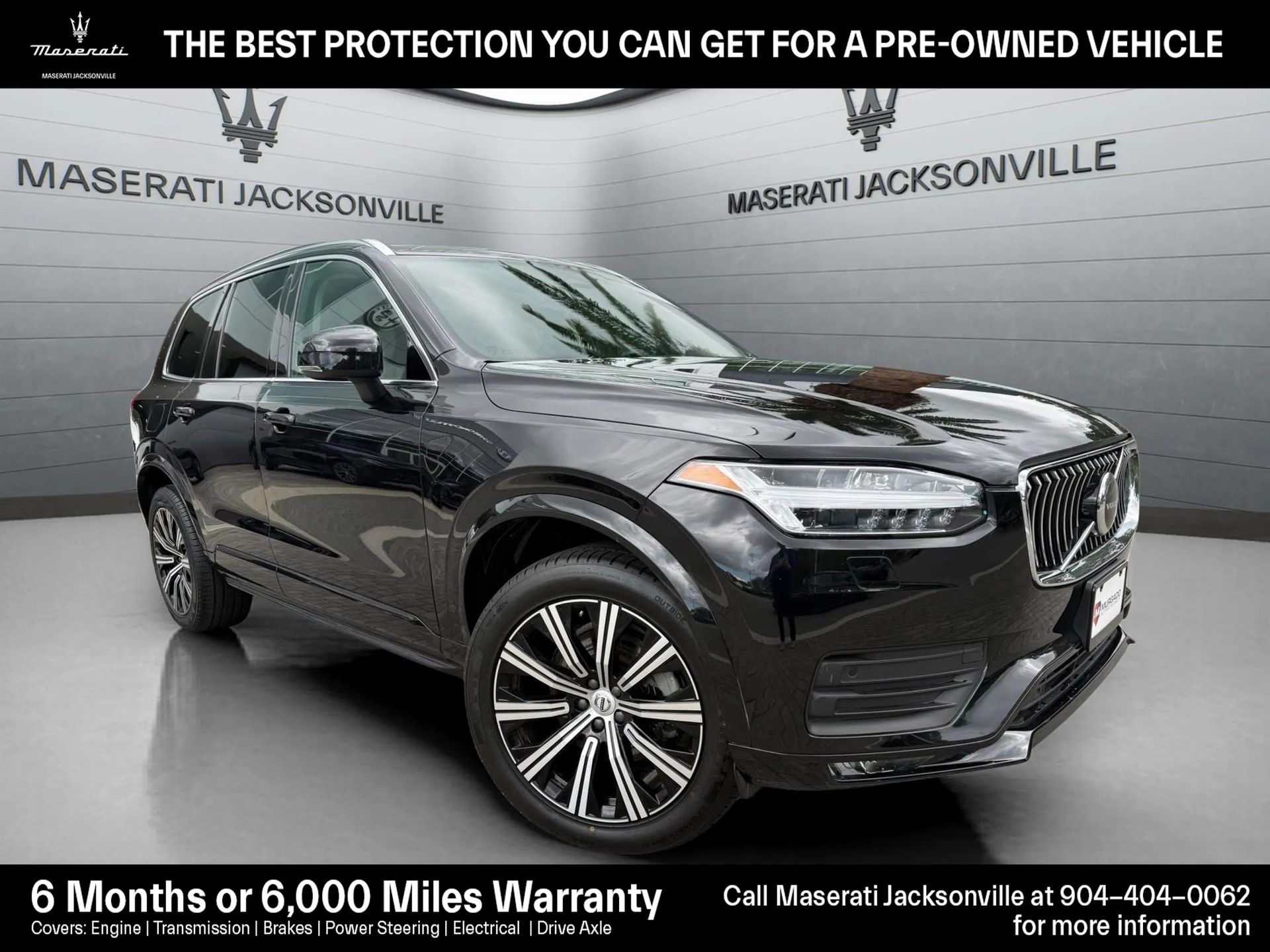 2023 Volvo XC90 B5 Core AWD