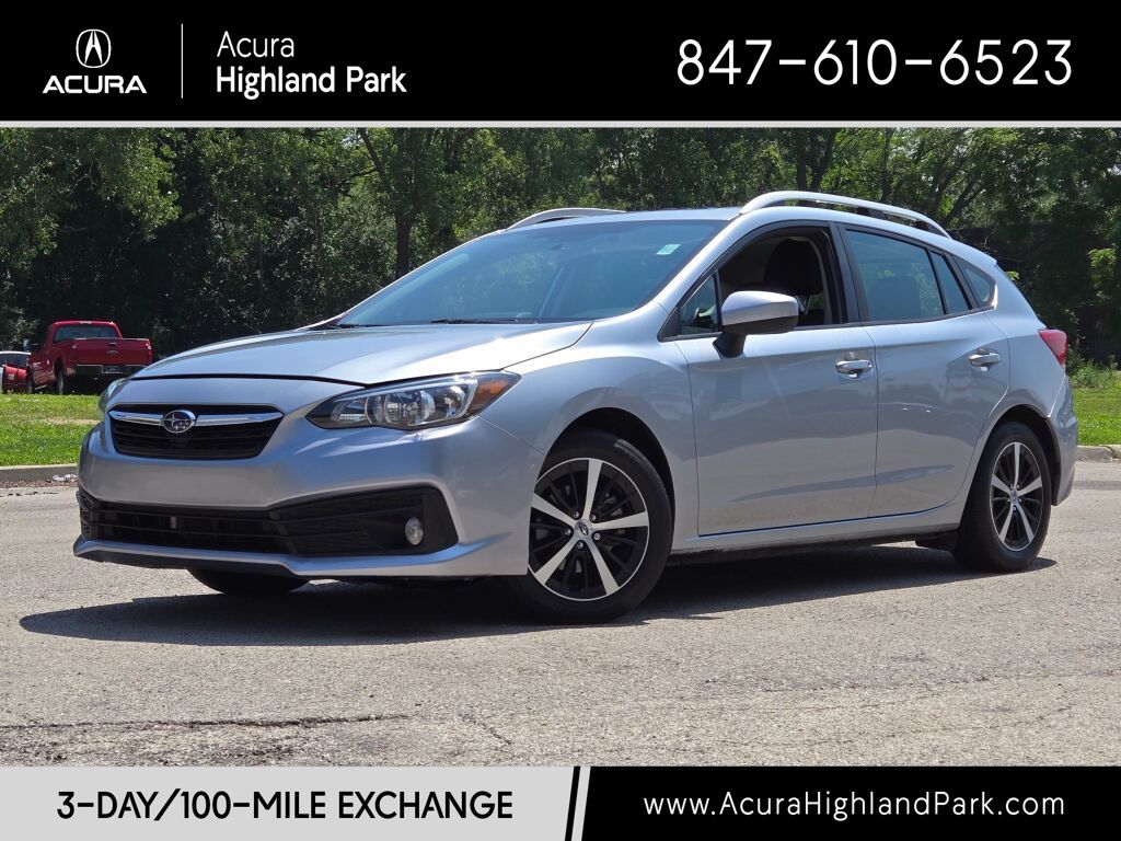 2021 Subaru Impreza Premium