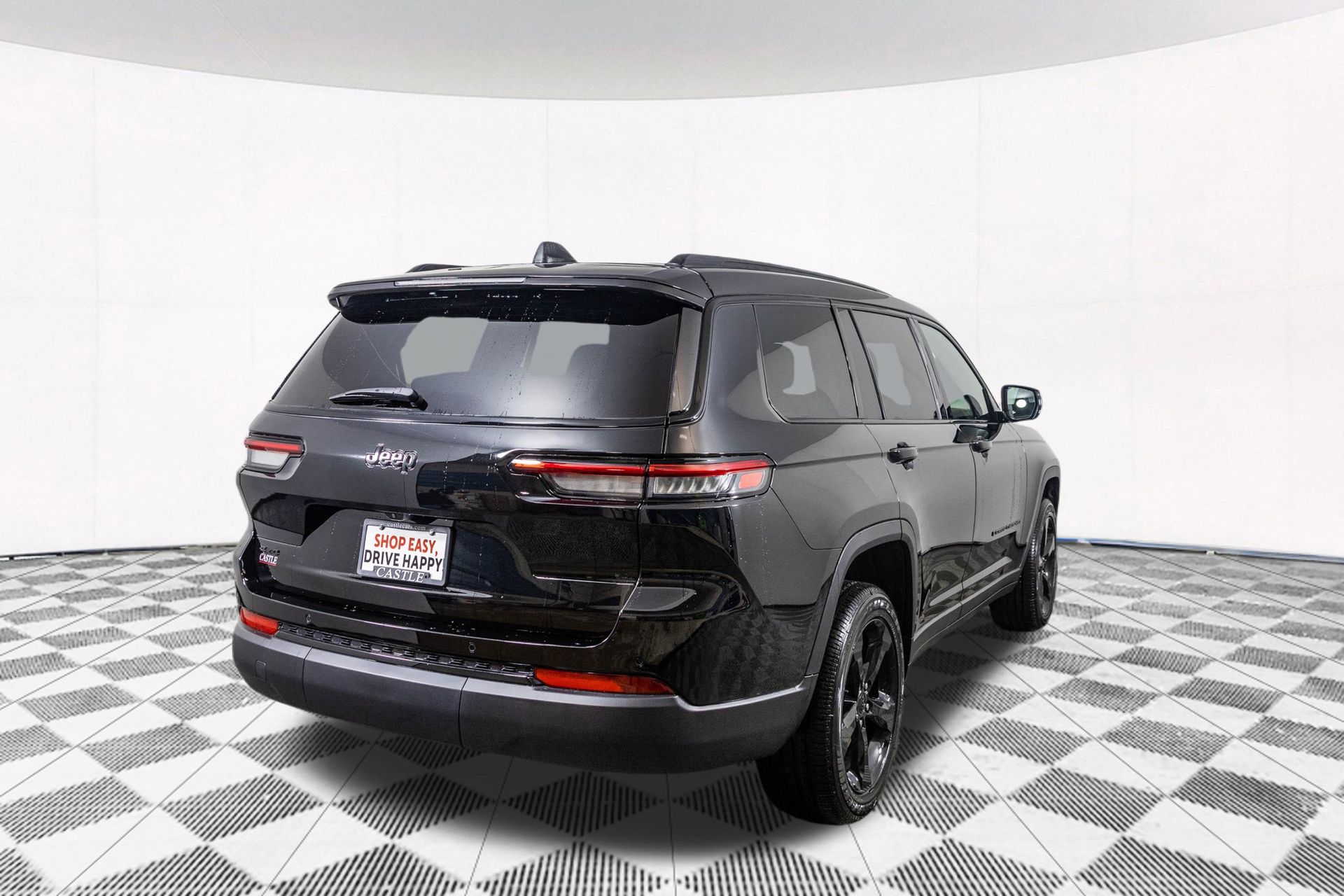 2025 JEEP GRAND CHEROKEE L - Image 8