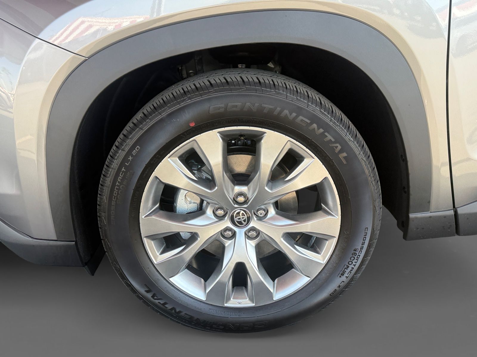 New 2026 Toyota Grand Highlander SUV
