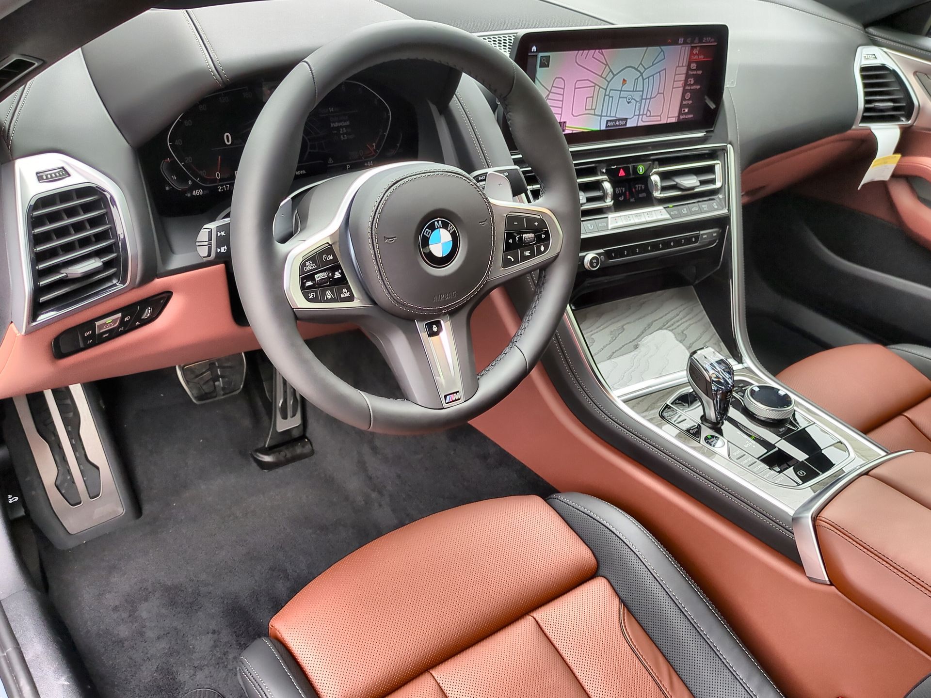 new 2026 BMW 8-Series car, priced at $99,625