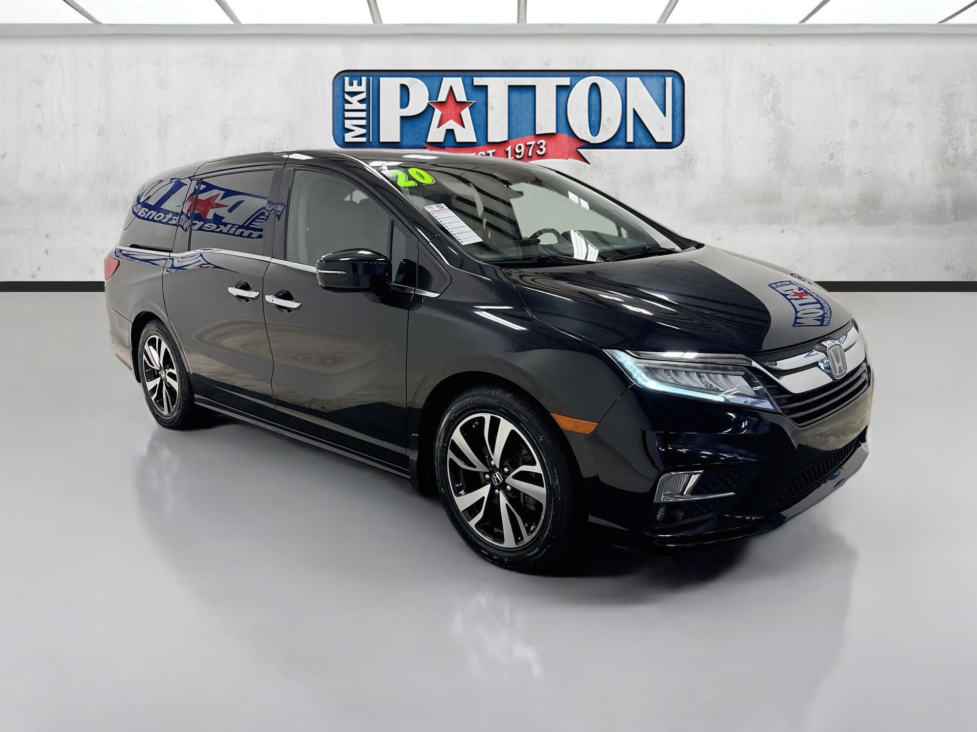 2020 Honda Odyssey Elite