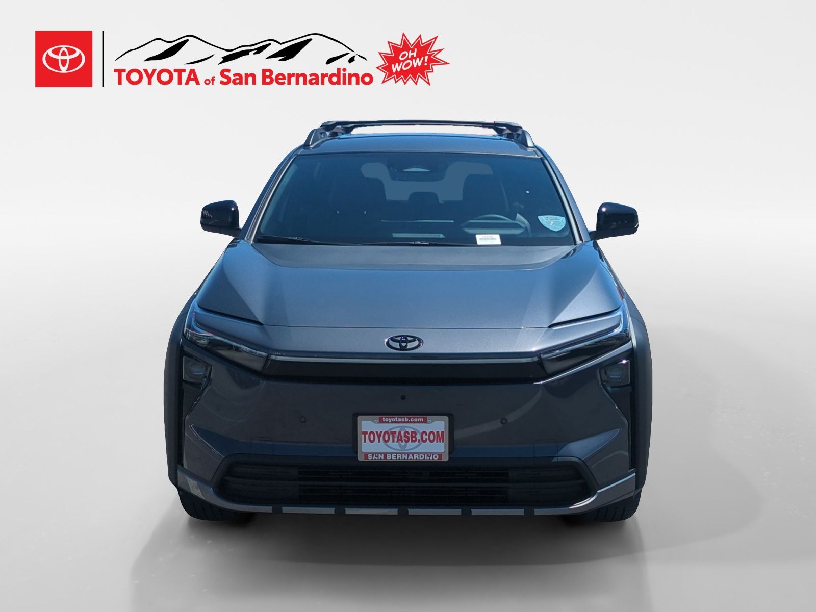 New 2026 Toyota bZ Woodland Sedan
