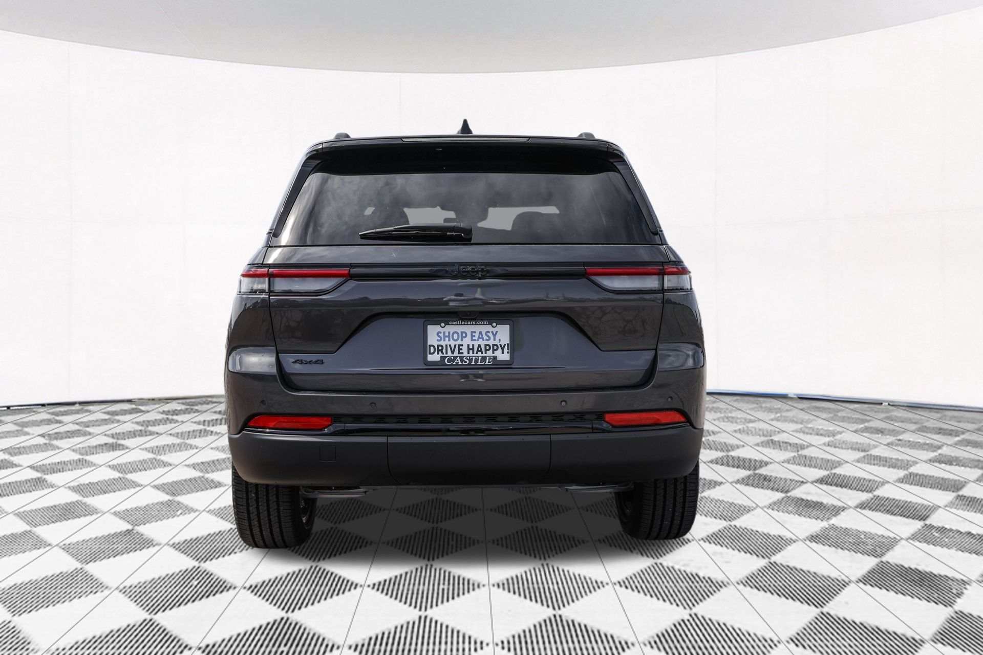 2025 JEEP GRAND CHEROKEE - Image 12