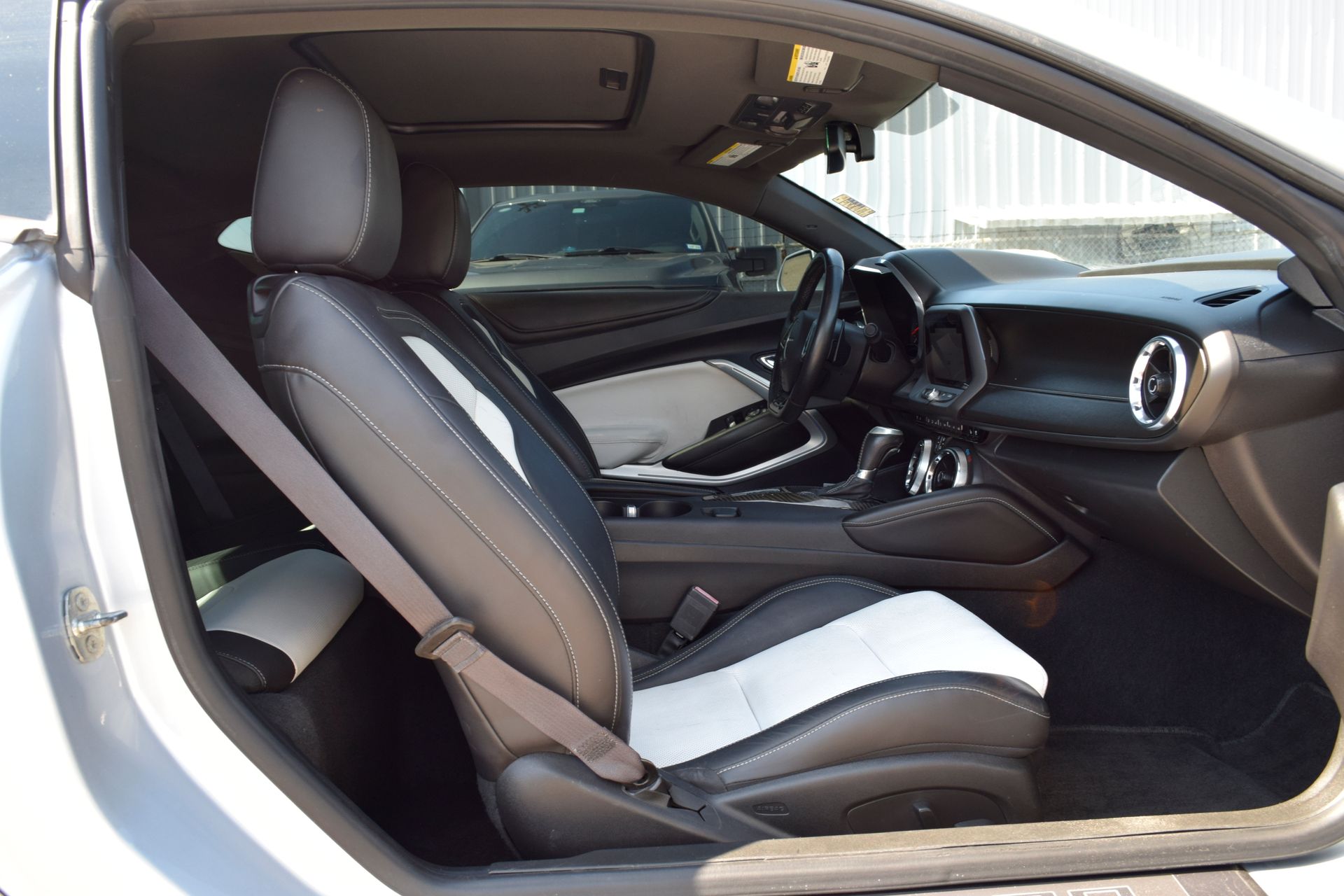 2017 Chevrolet Camaro SS Blue at Emmons Autoplex