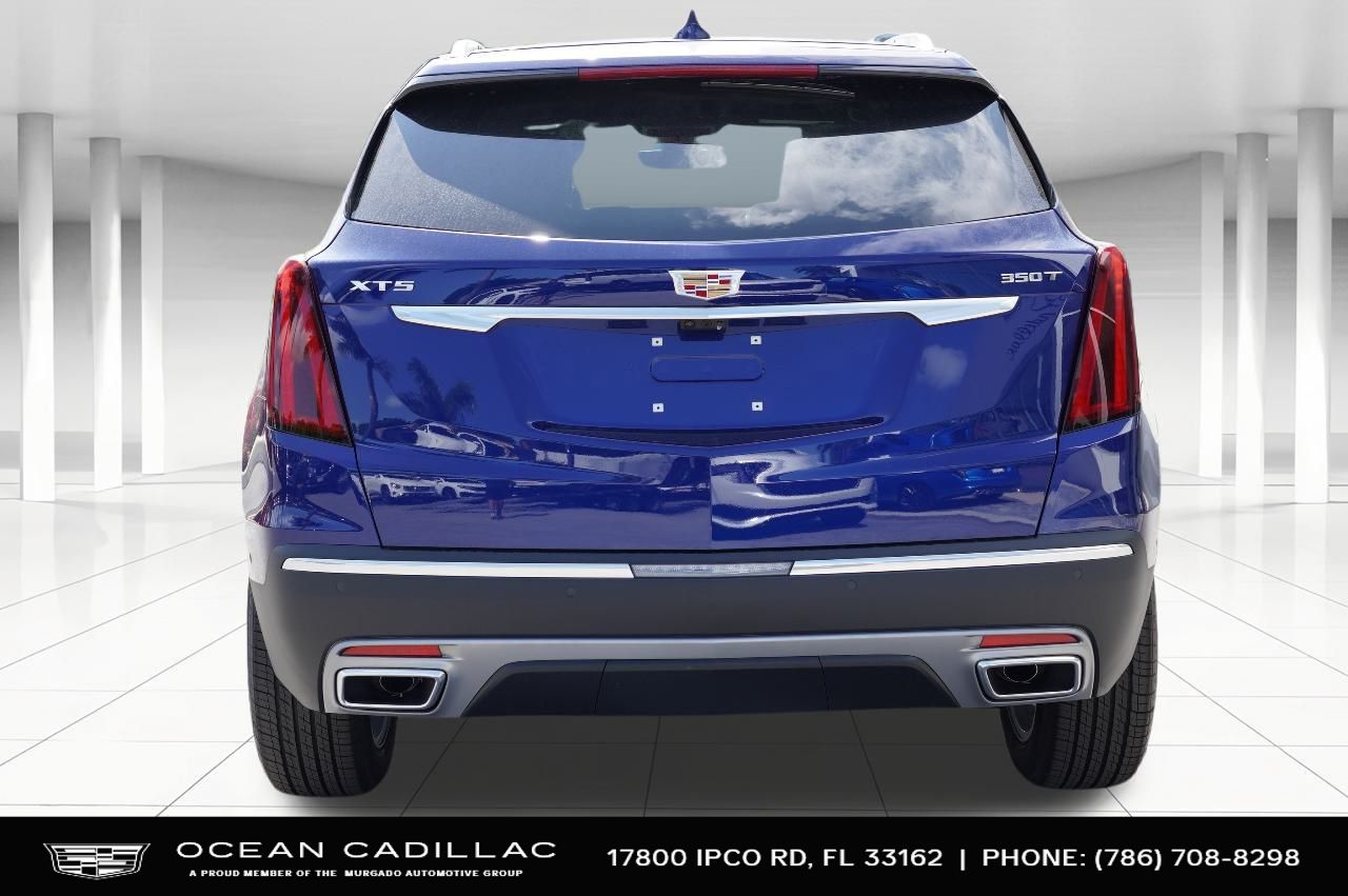 2024 Cadillac XT5 Premium Luxury 4