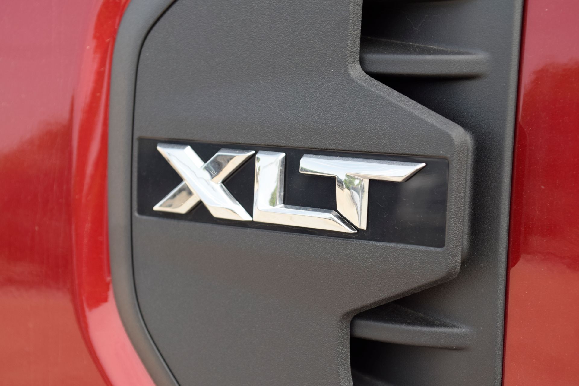 2026 Ford Ranger XLT Red at Wharton Ford