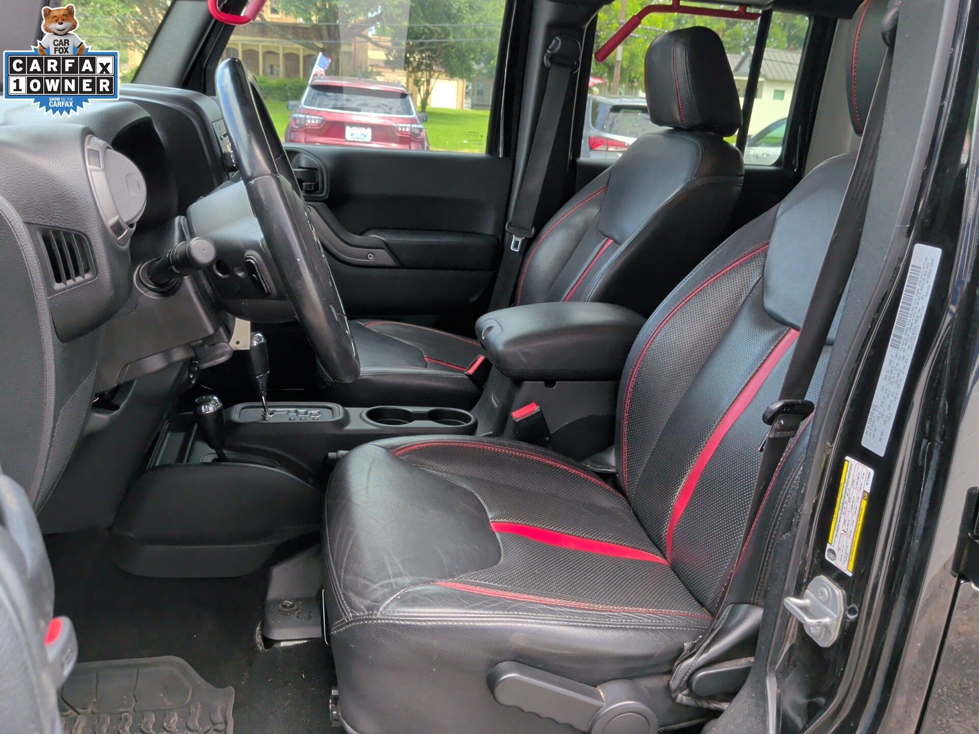 2017 Jeep Wrangler Unlimited Sport - 10