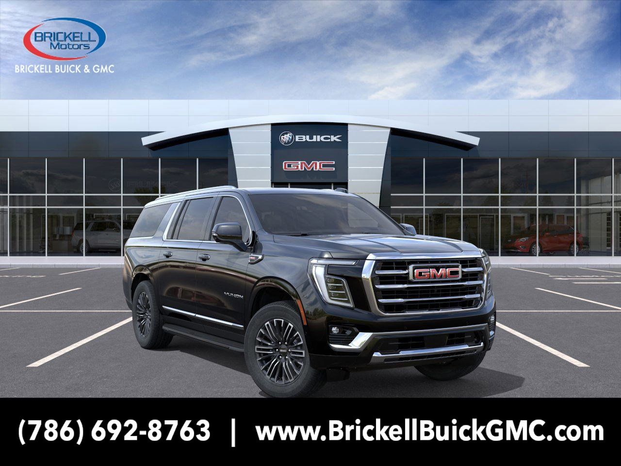 2026 GMC Yukon XL Elevation RWD