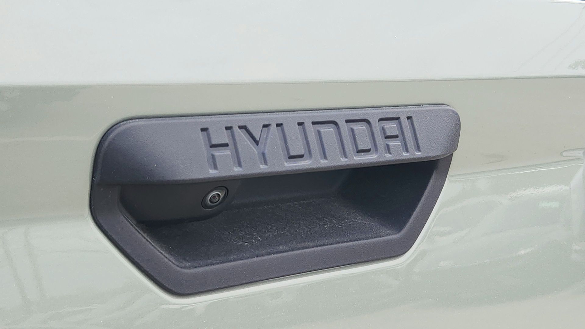 2025 Hyundai Santa Cruz