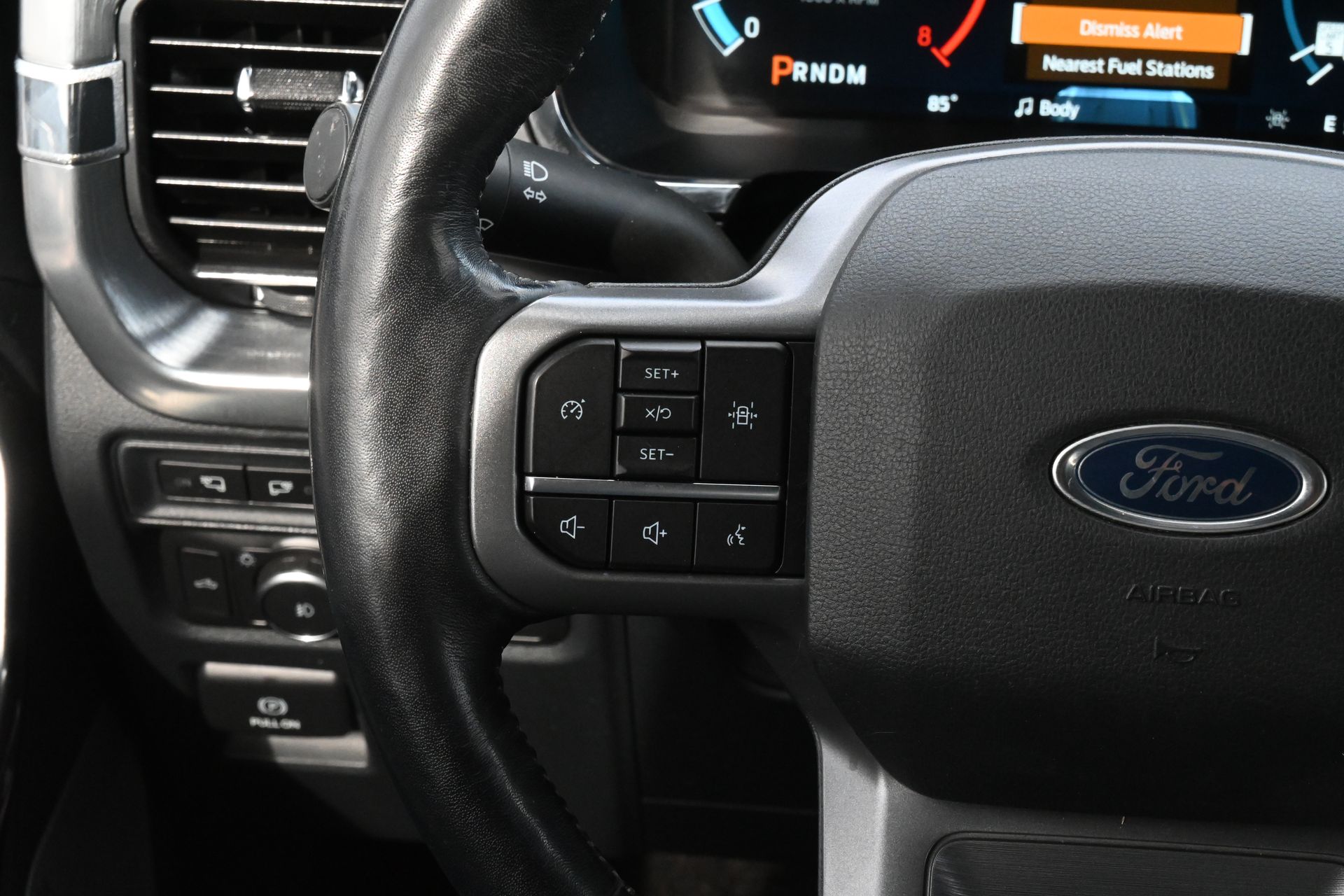 2021 Ford F-150 Lariat Red at Cook Ford