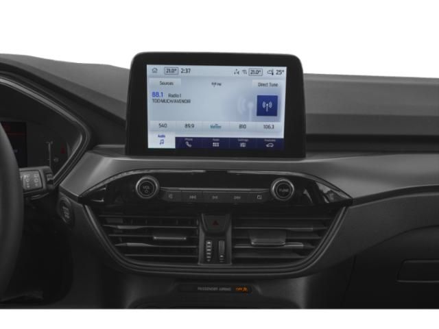 2025 Ford Escape Active Black at Cook Ford
