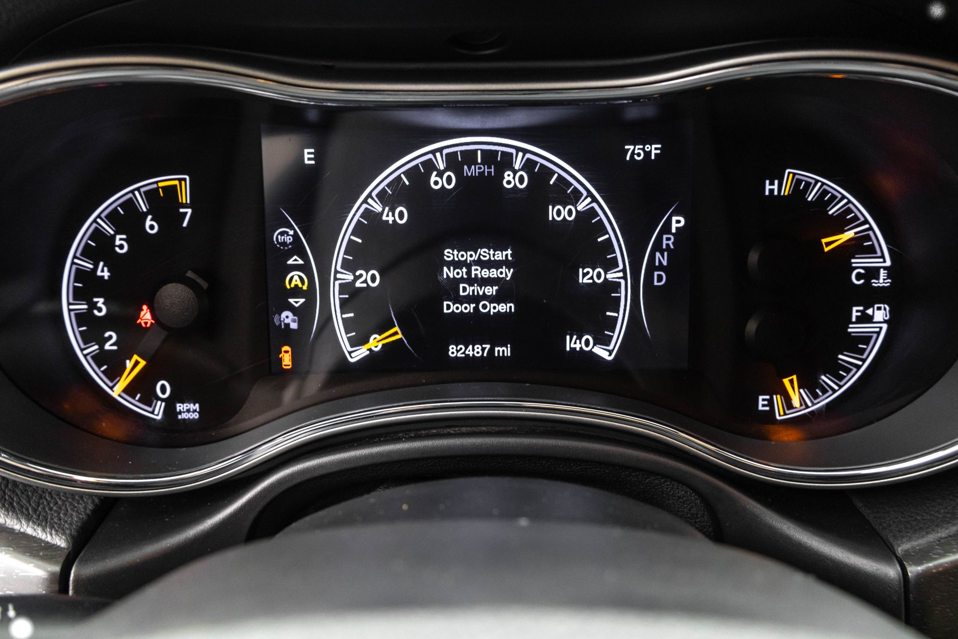 2018 JEEP GRAND CHEROKEE - Image 21