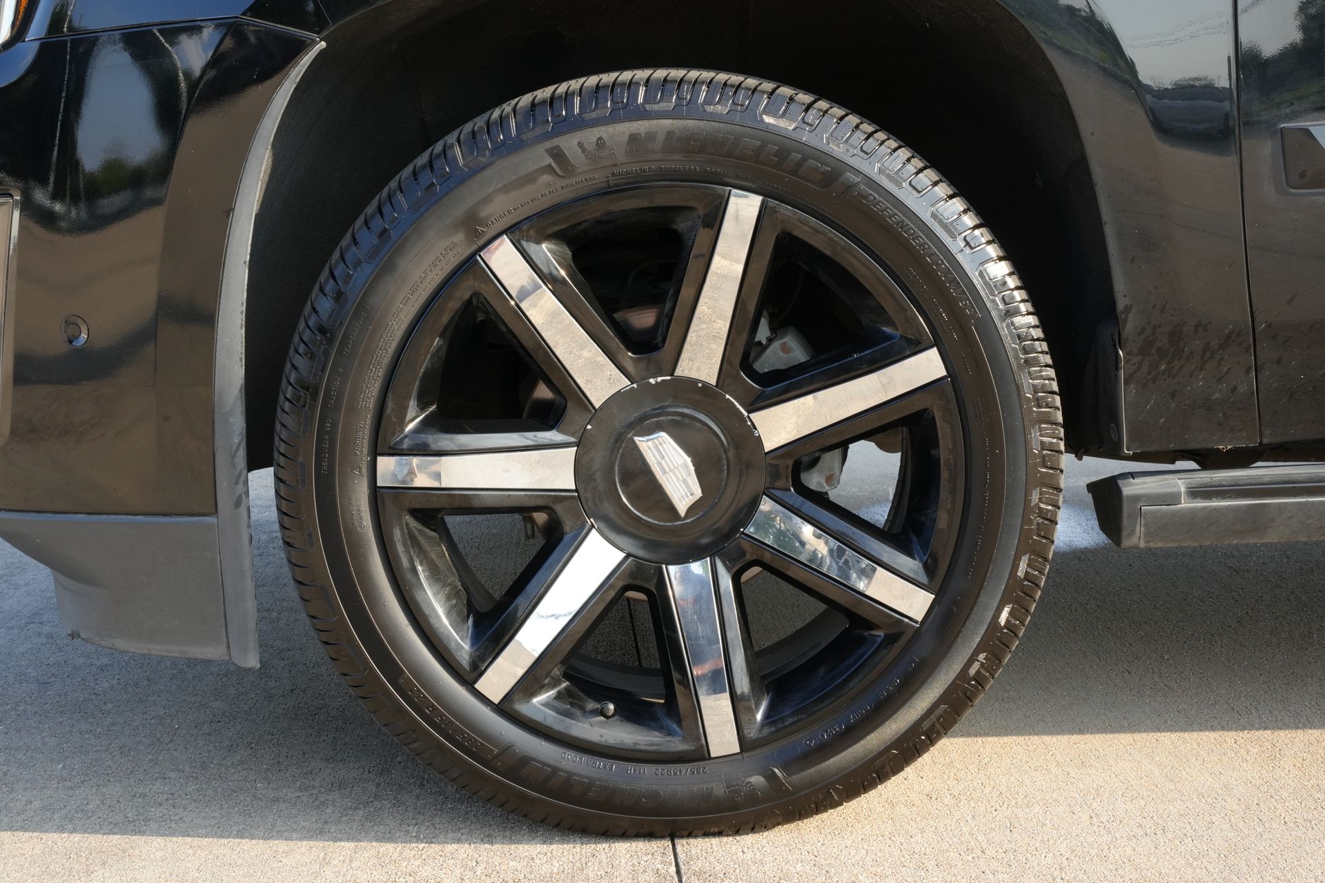 2019 Cadillac Escalade ESV Premium Black at Bayshore Chrysler Jeep Dodge Ram