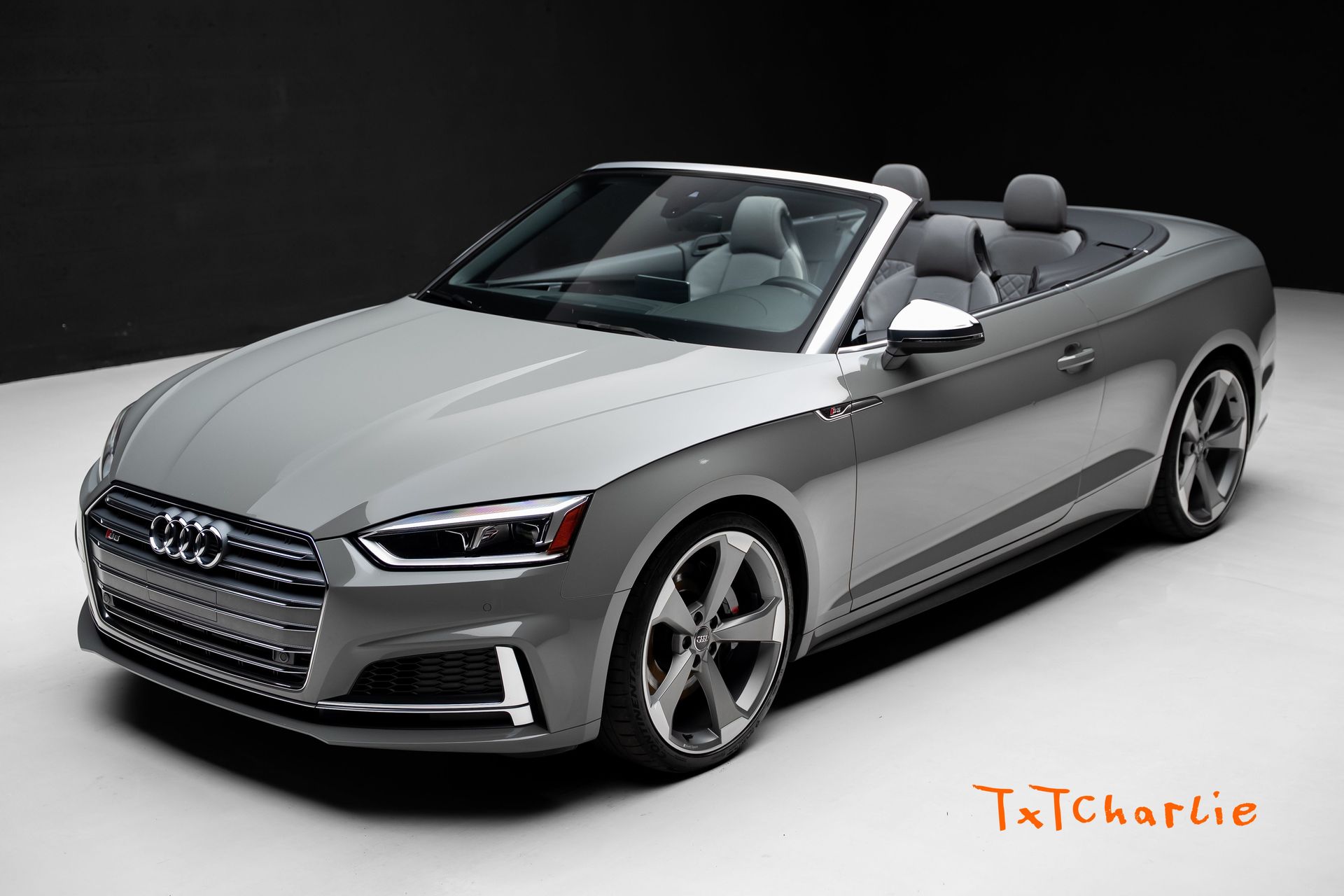 2019 Audi S5 3.0T quattro Premium Plus Cabriolet AWD